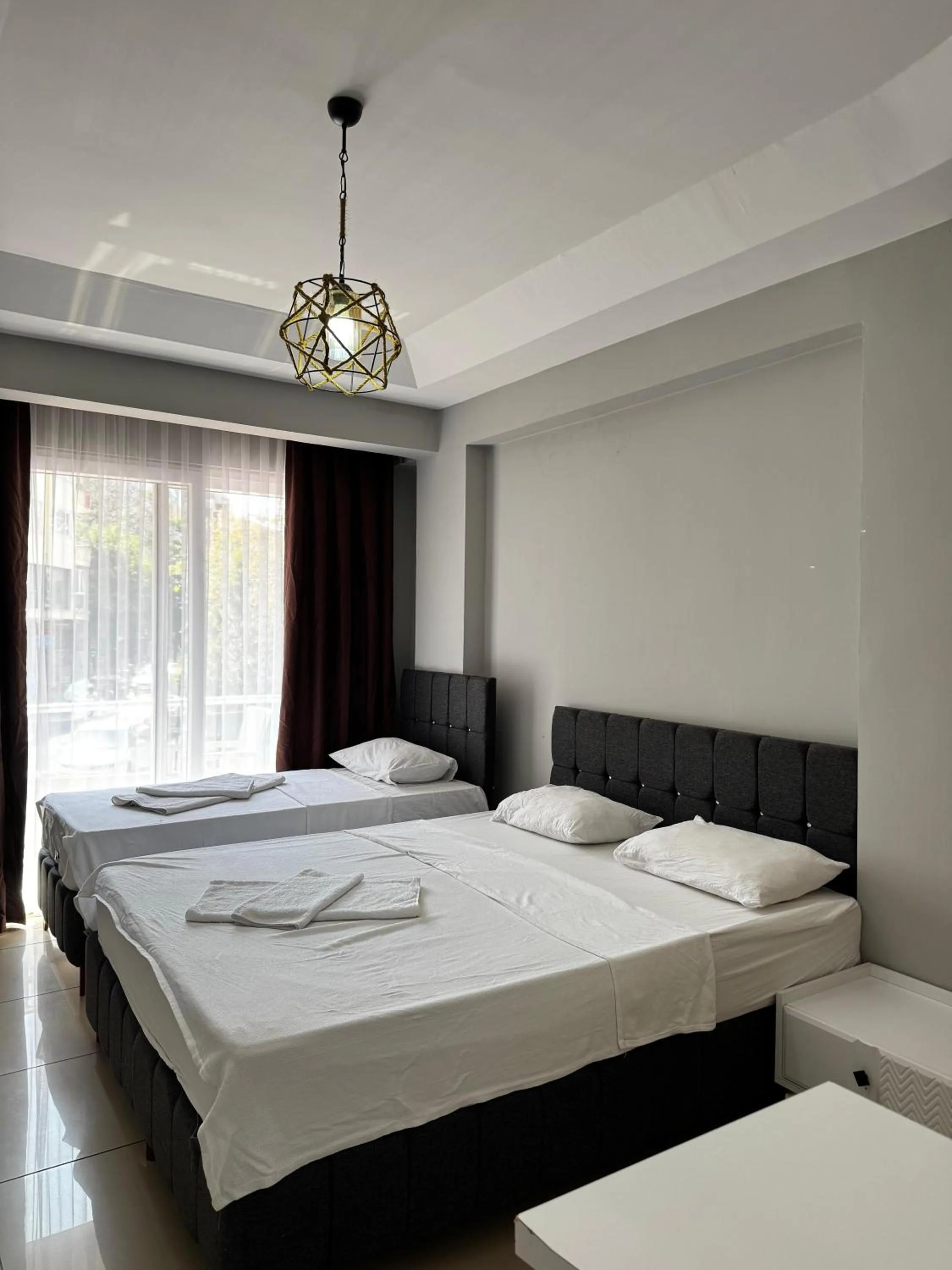 Photo of the whole room, Bed in Günaydın Otel Alanya