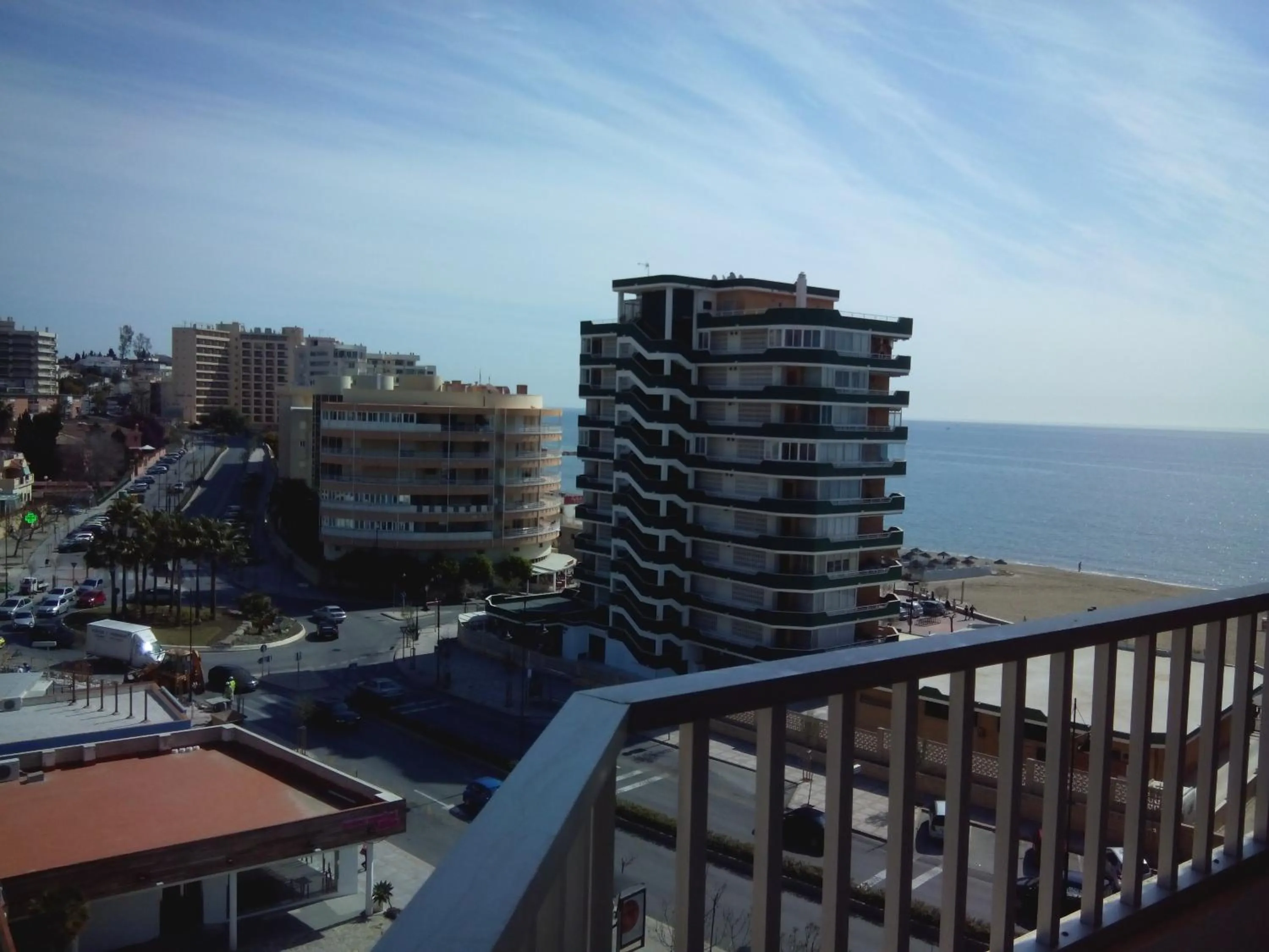 Balcony/Terrace in Apartamentos Mary