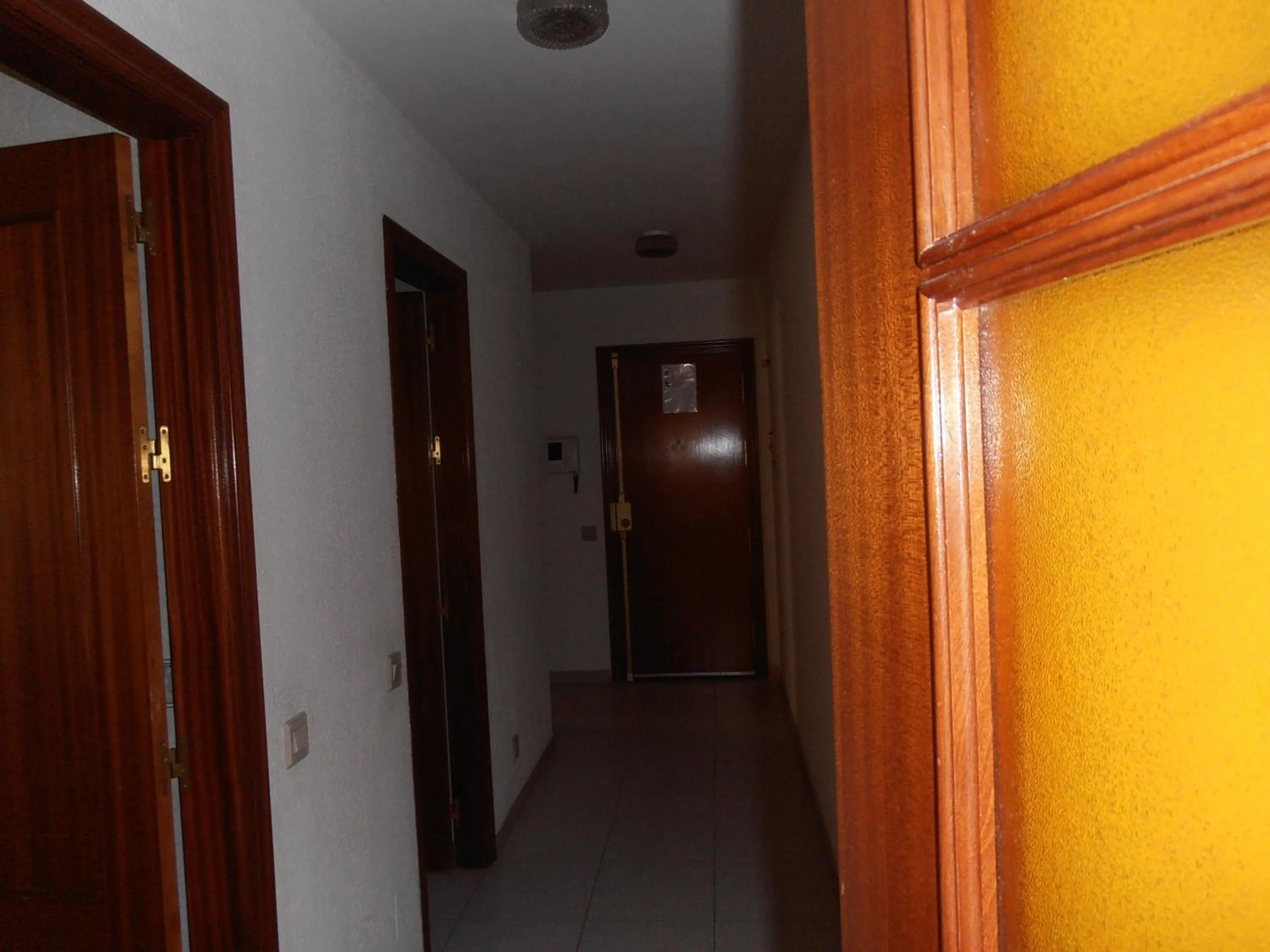 Decorative detail in Apartamentos Mary