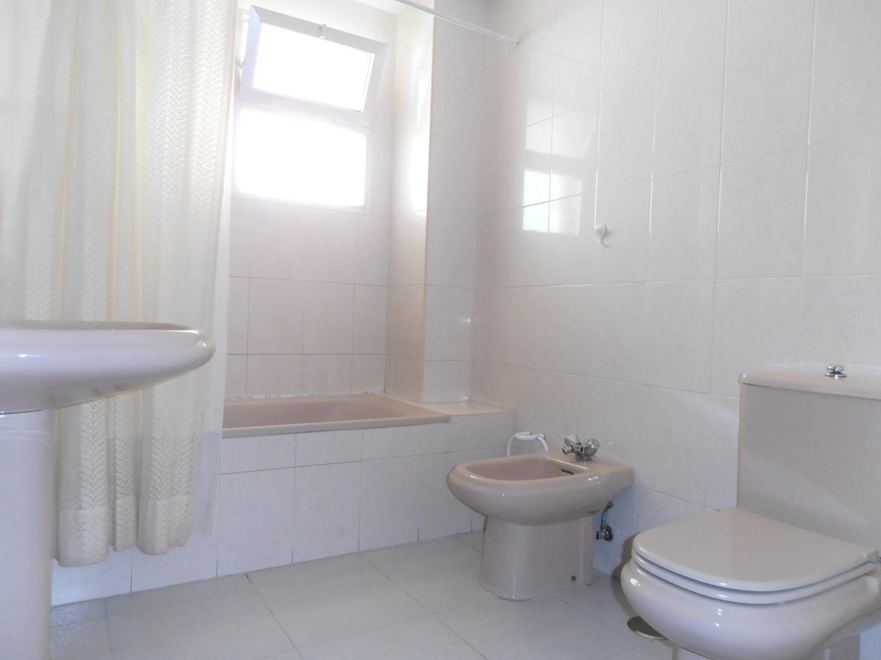 Bathroom in Apartamentos Mary