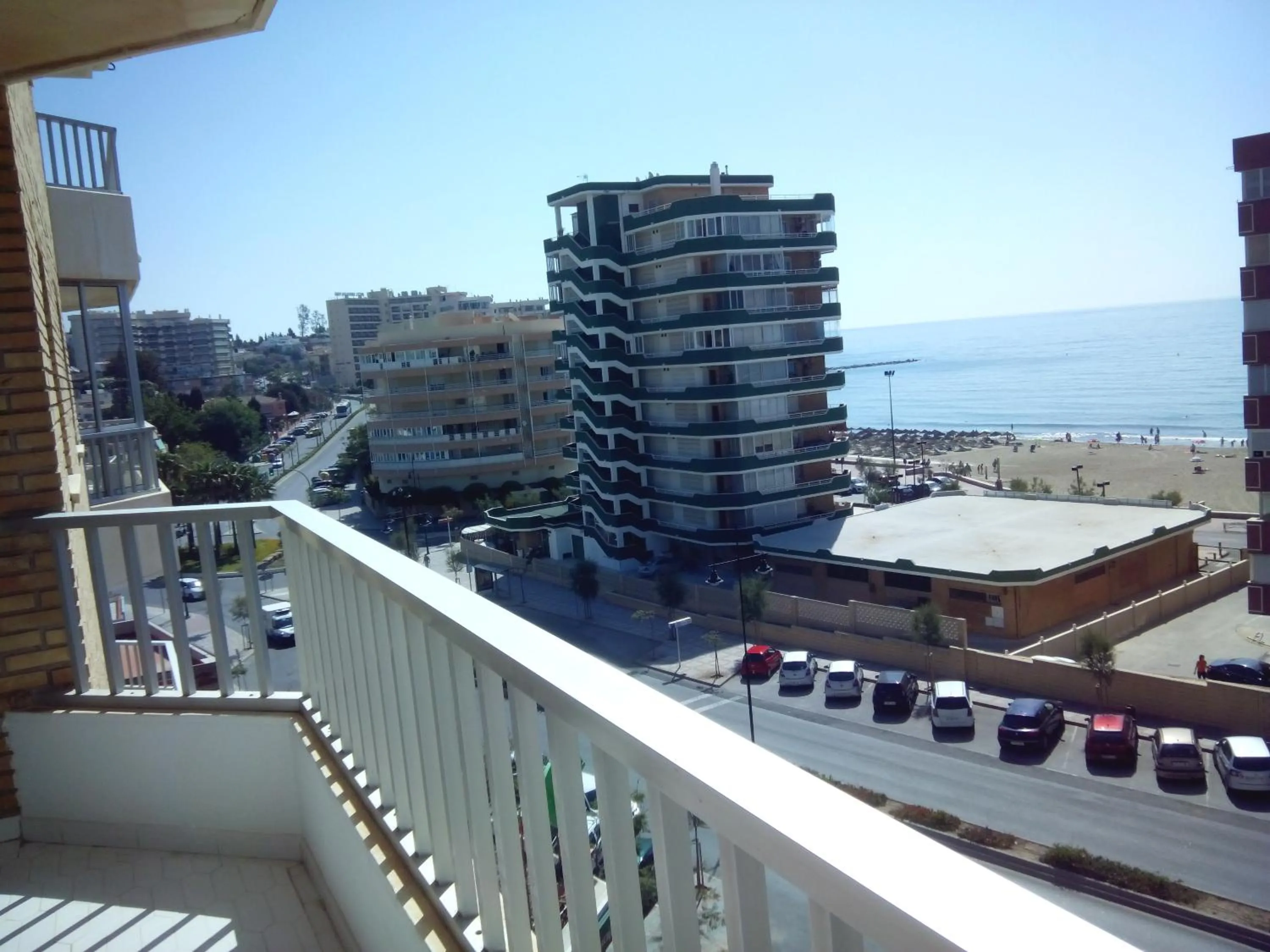 Balcony/Terrace in Apartamentos Mary