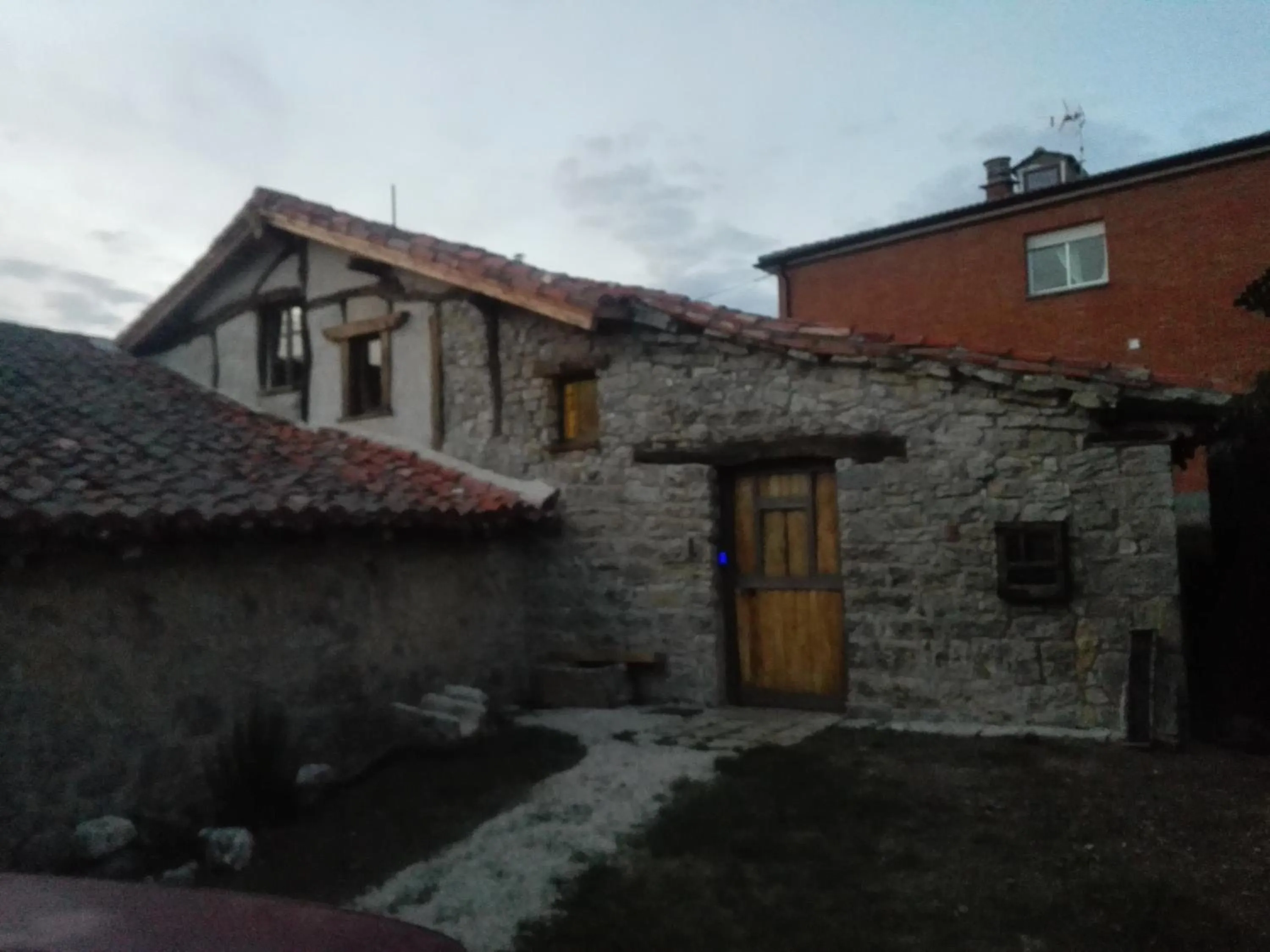 La plazuela verde
