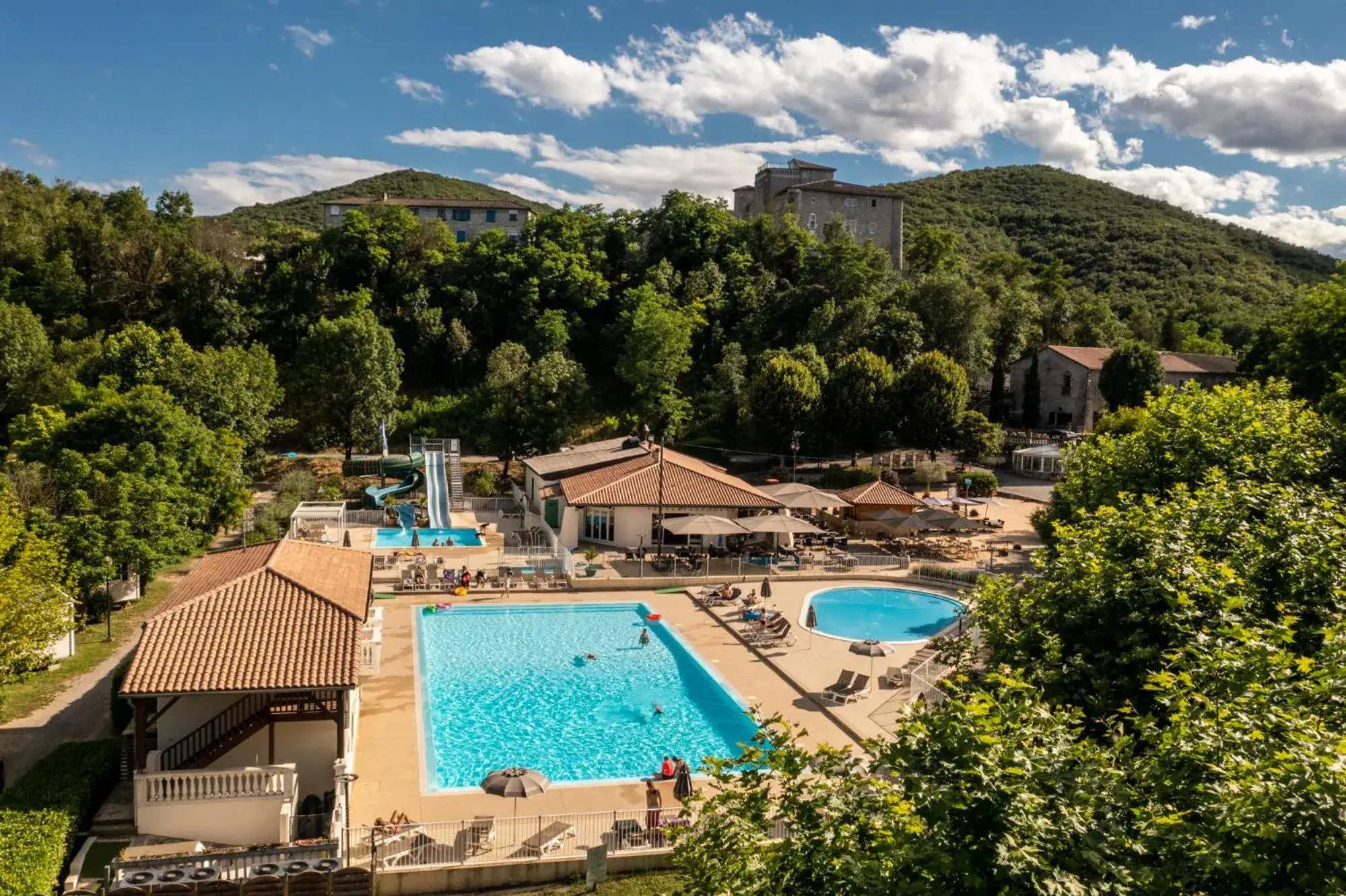 Camping RCN La Bastide en Ardèche Camping RCN La Bastide en Ardèche