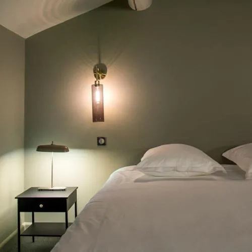 Les Chambres de l'Oustalet, Chambres d'hôtes et Restaurant étoilé