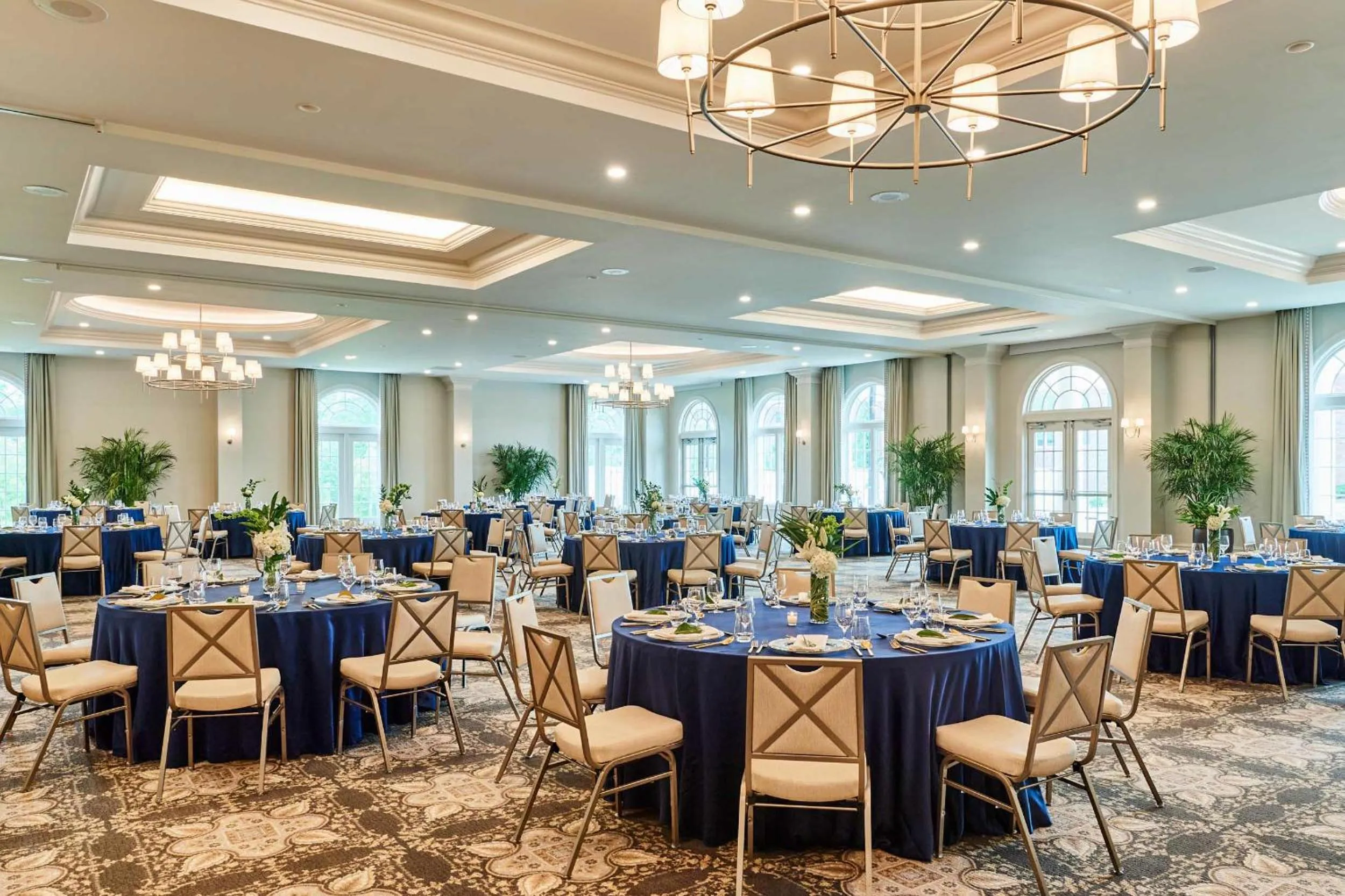 Banquet/Function facilities in The Inn at Elon