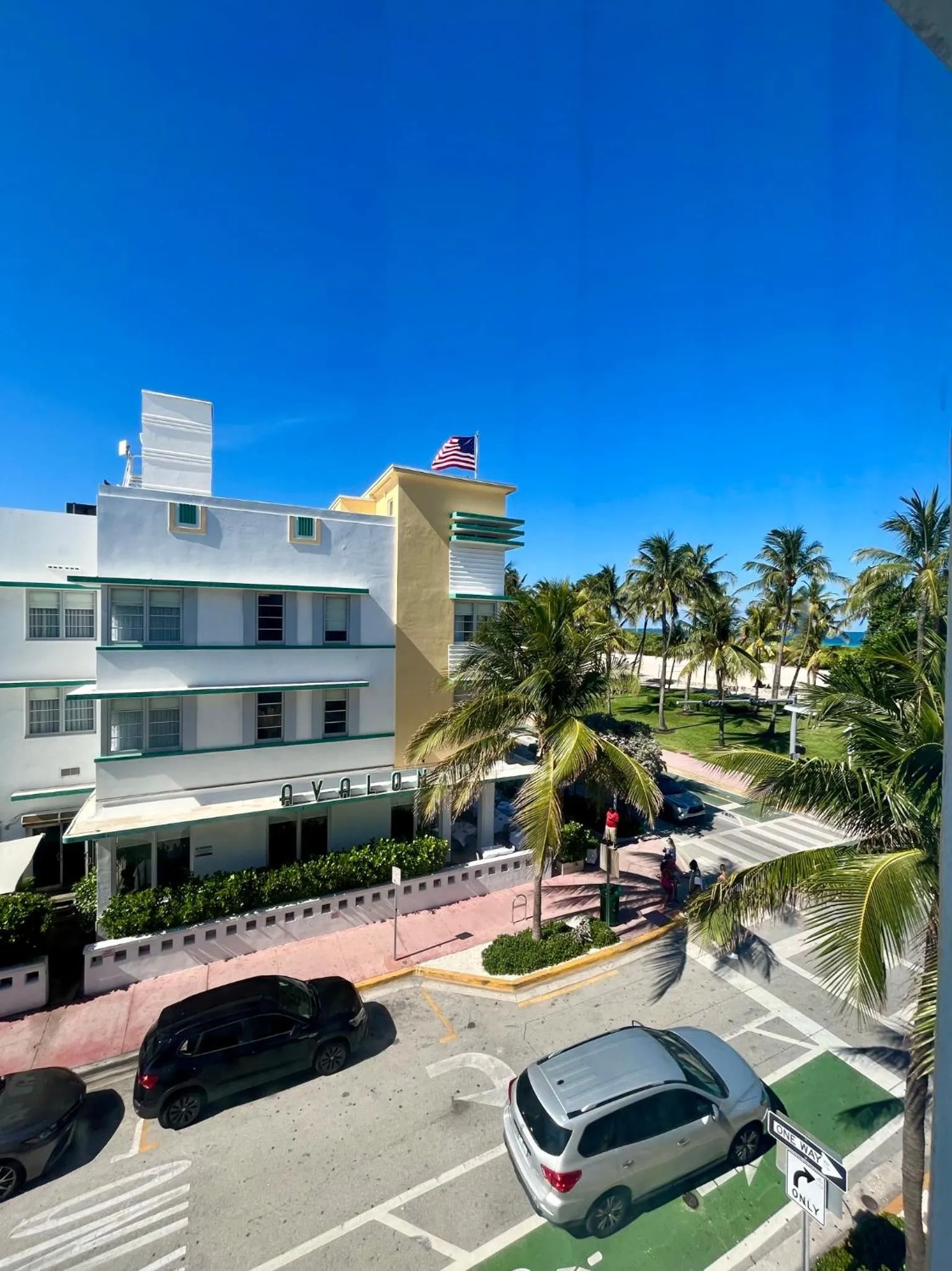 Neighbourhood in Majestic Hotel South Beach