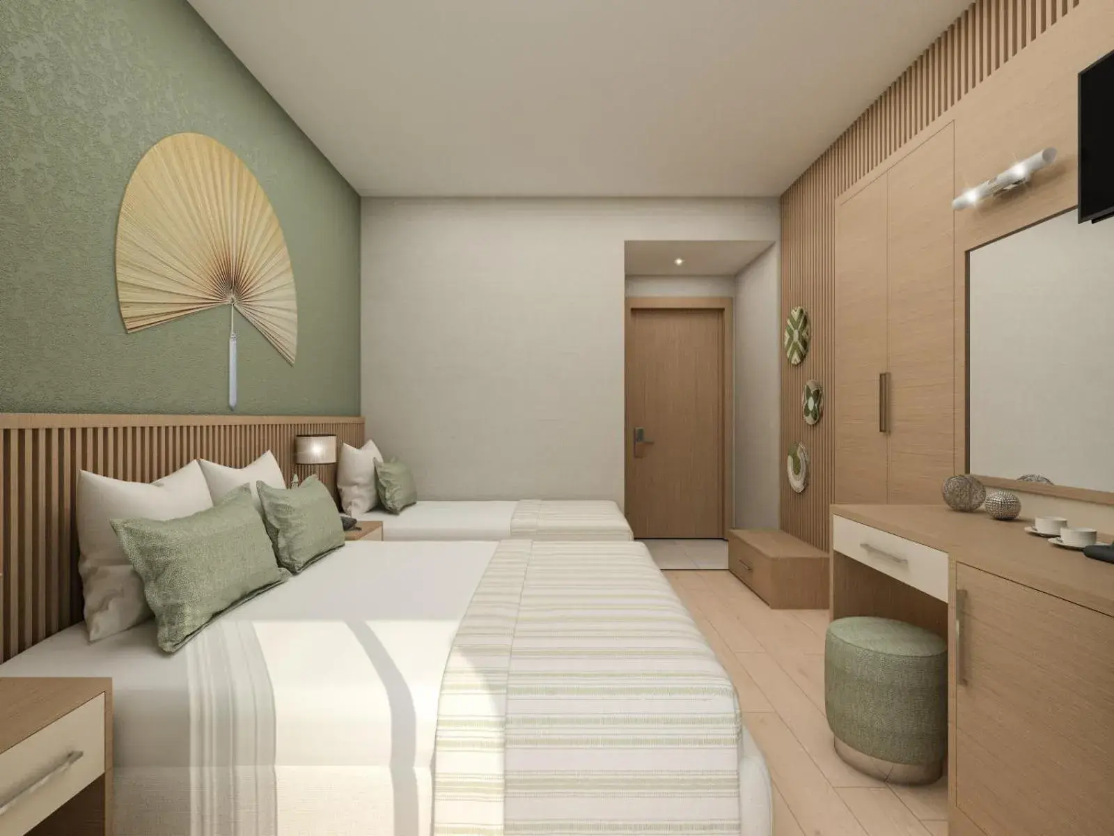 Bed in Annabella Park Hotel - All Inclusive Bed in Annabella Park Hotel - All Inclusive