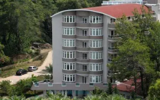 Property Building in Annabella Park Hotel