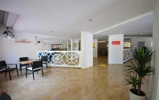 Lobby or reception in Annabella Park Hotel