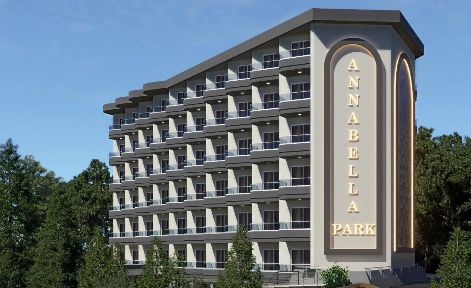 Annabella Park Hotel - All Inclusive