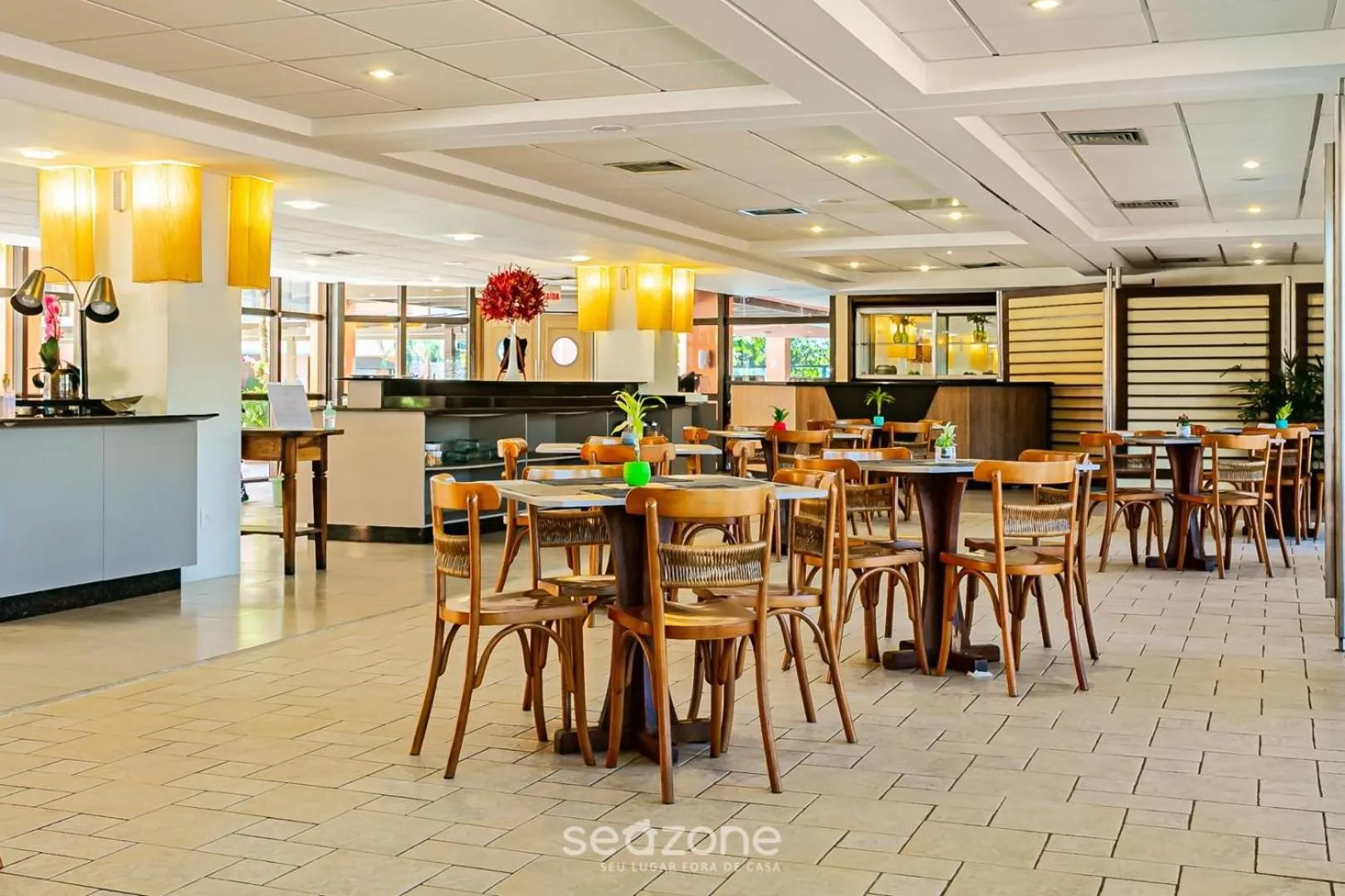 Off site in Estúdios Modernos em Resort pé na areia - Jurerê Beach Village JBVJR