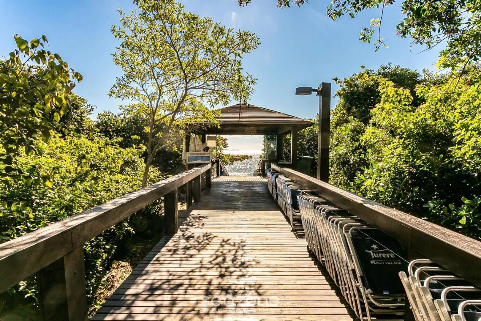 Off site in Estúdios Modernos em Resort pé na areia - Jurerê Beach Village JBVJR