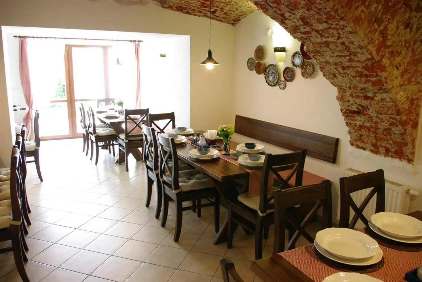 Communal lounge/ TV room in Švihák lázeňský