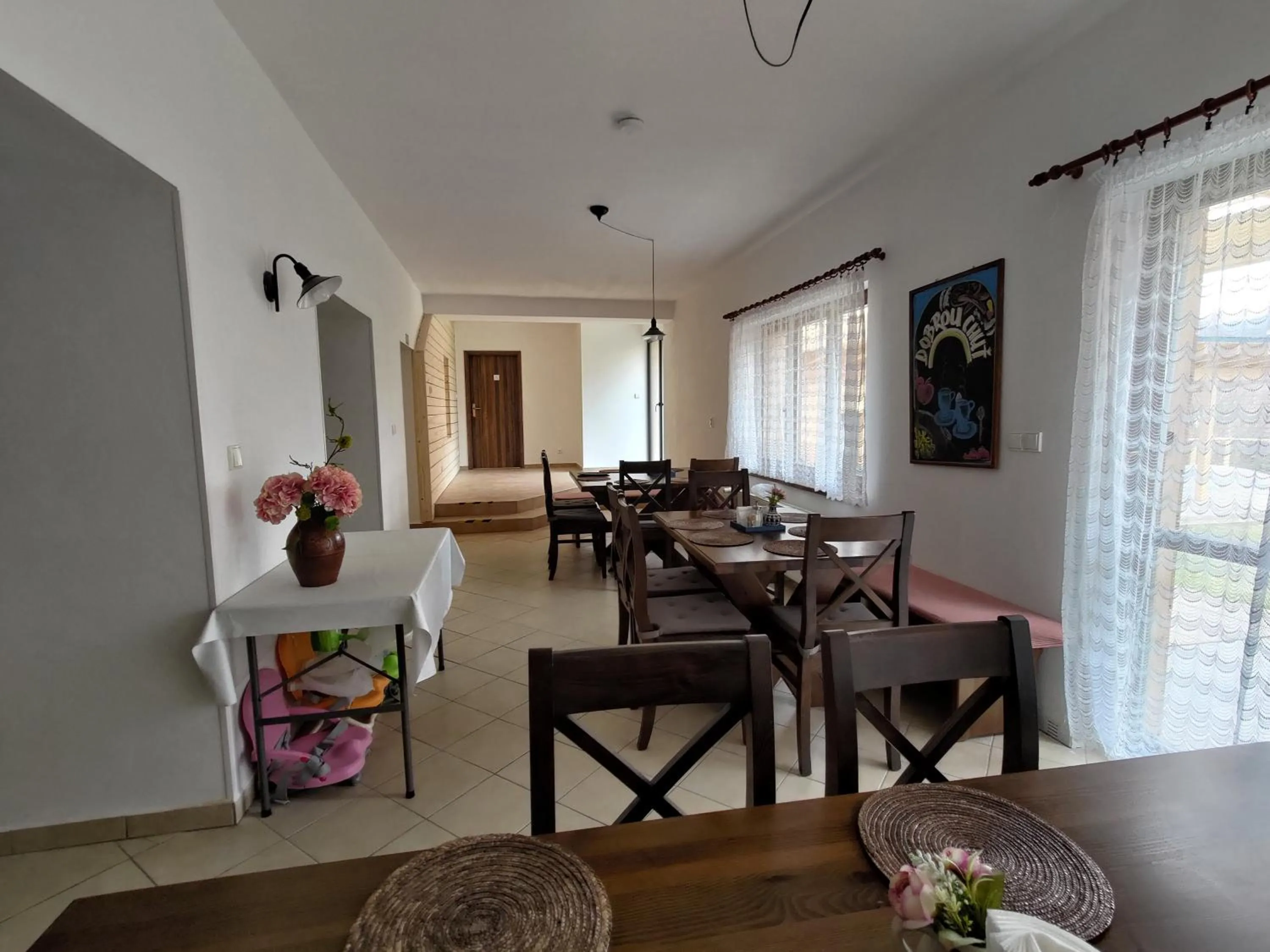 Communal lounge/ TV room in Švihák lázeňský