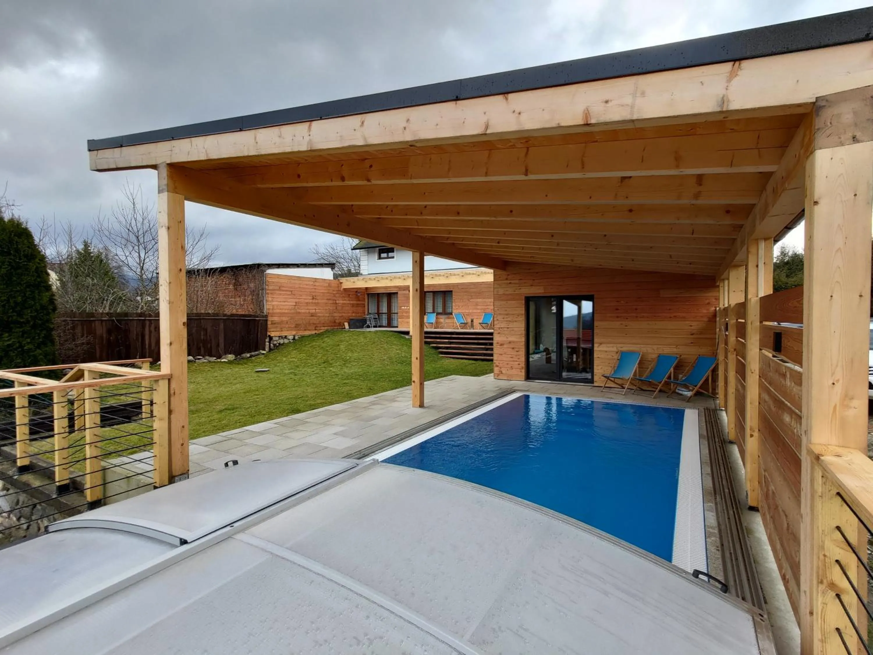 Spa and wellness centre/facilities in Švihák lázeňský