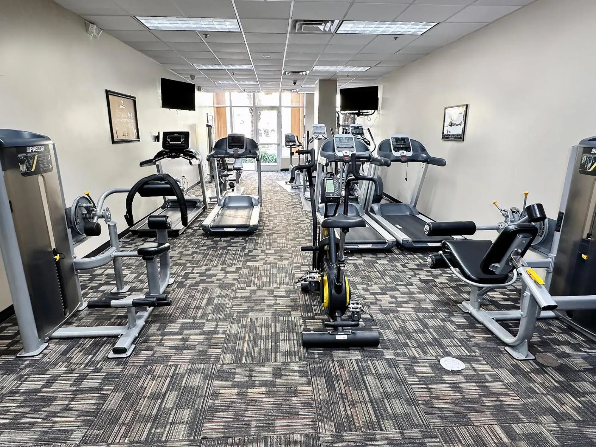 Fitness centre/facilities in Lake Buena Vista Resort Village and Spa, Near Disney Fitness centre/facilities in Lake Buena Vista Resort Village and Spa, Near Disney