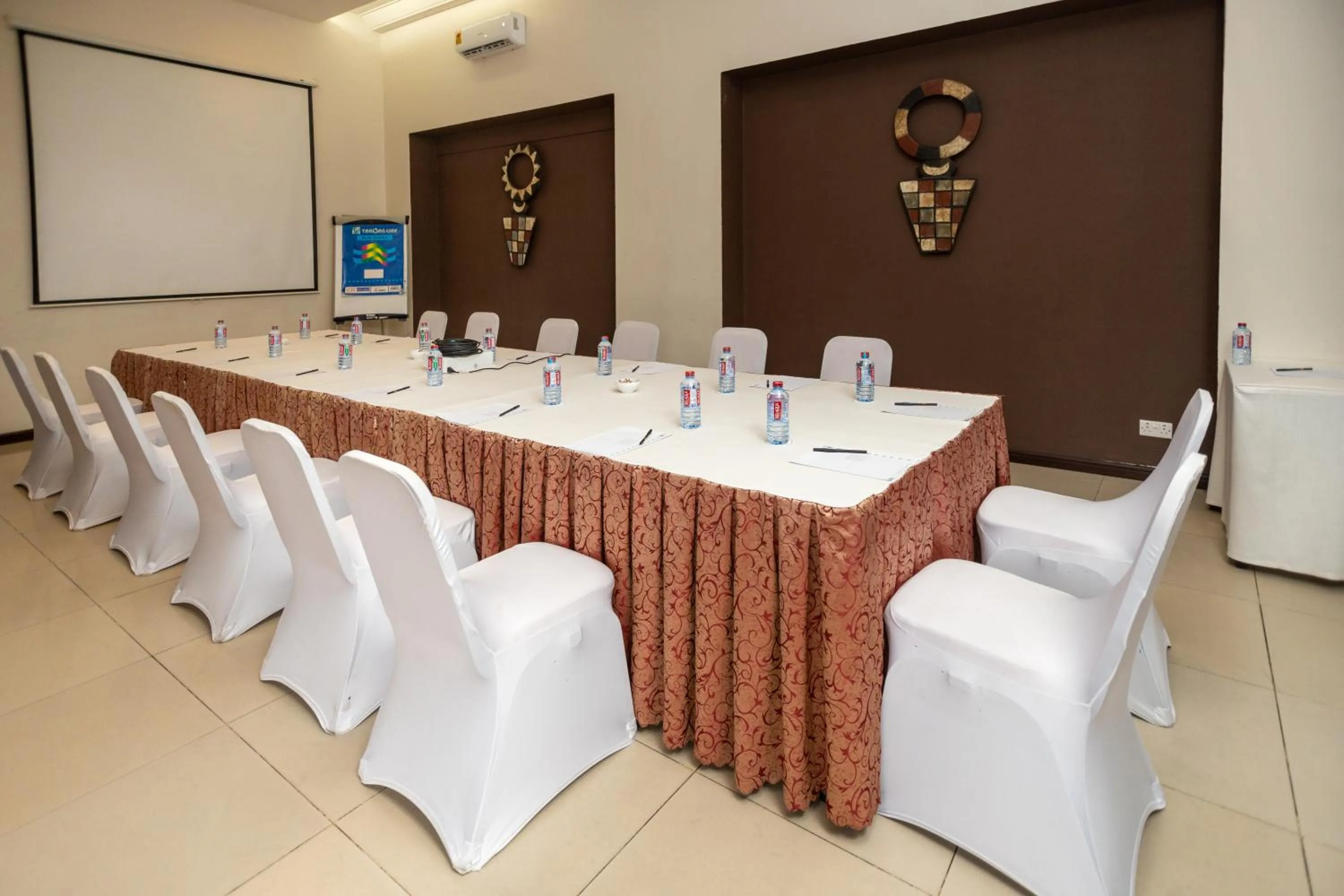 Meeting/conference room in The African Regent Hotel