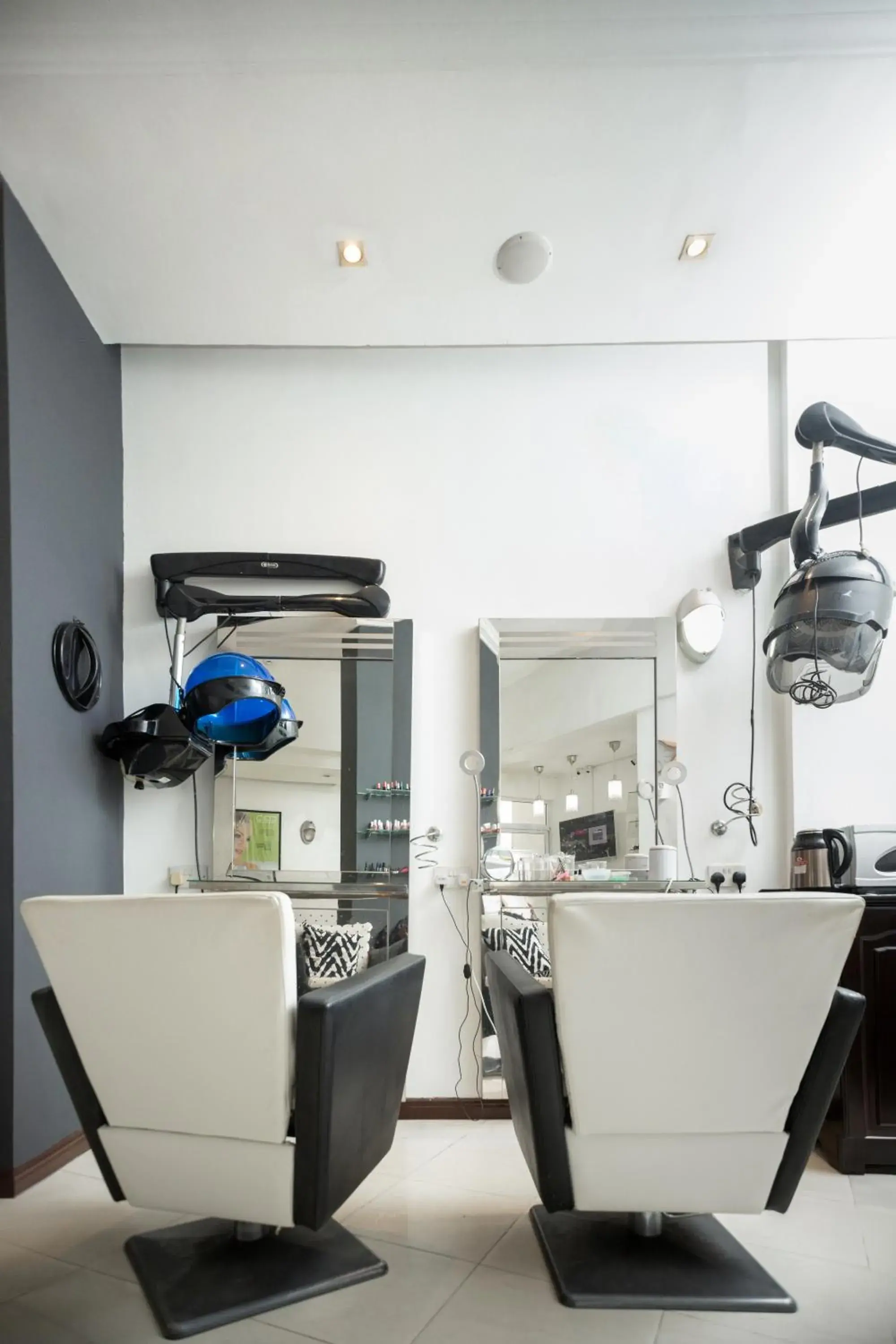 Spa and wellness centre/facilities in The African Regent Hotel Spa and wellness centre/facilities in The African Regent Hotel