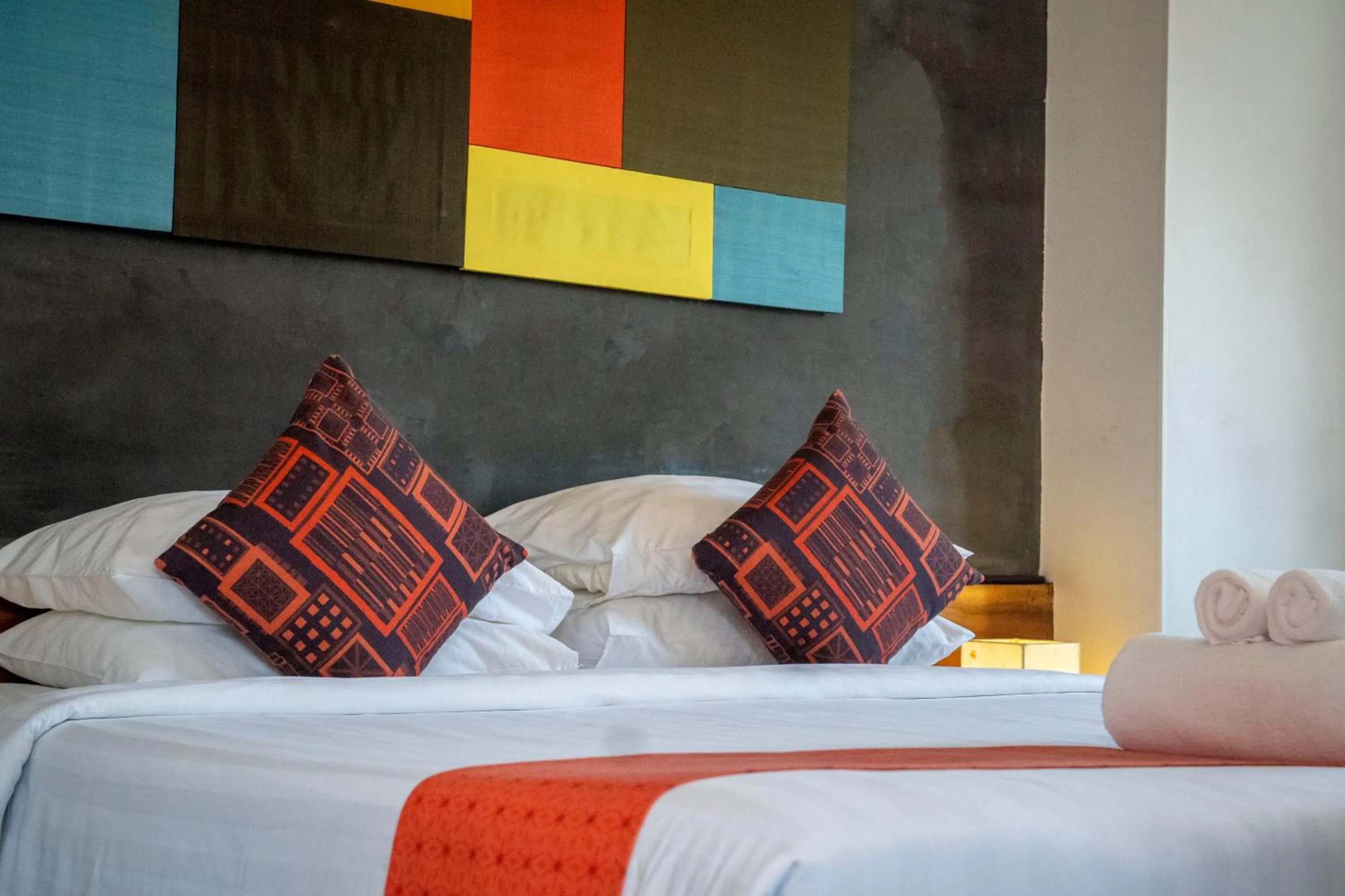 Bedroom, Bed in PATIO Hotel & Urban Resort