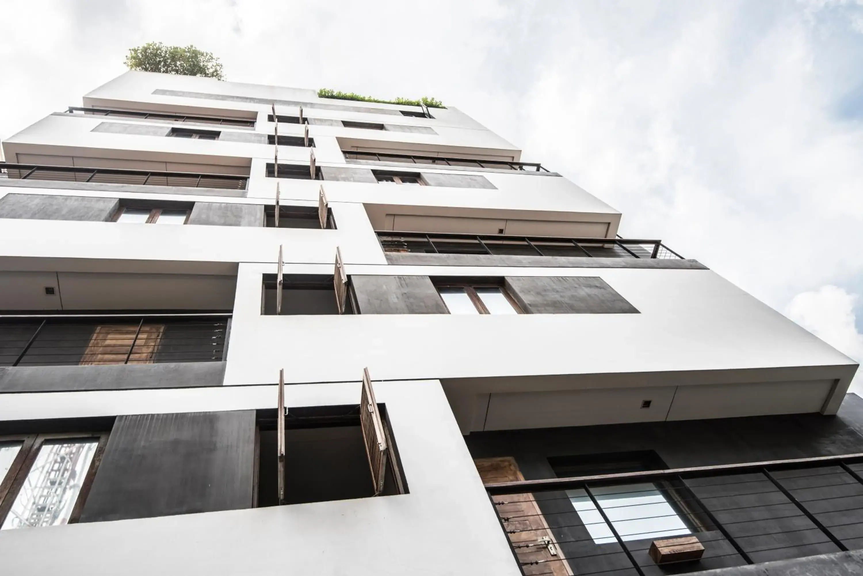 Property building in PATIO Hotel & Urban Resort Property building in PATIO Hotel & Urban Resort