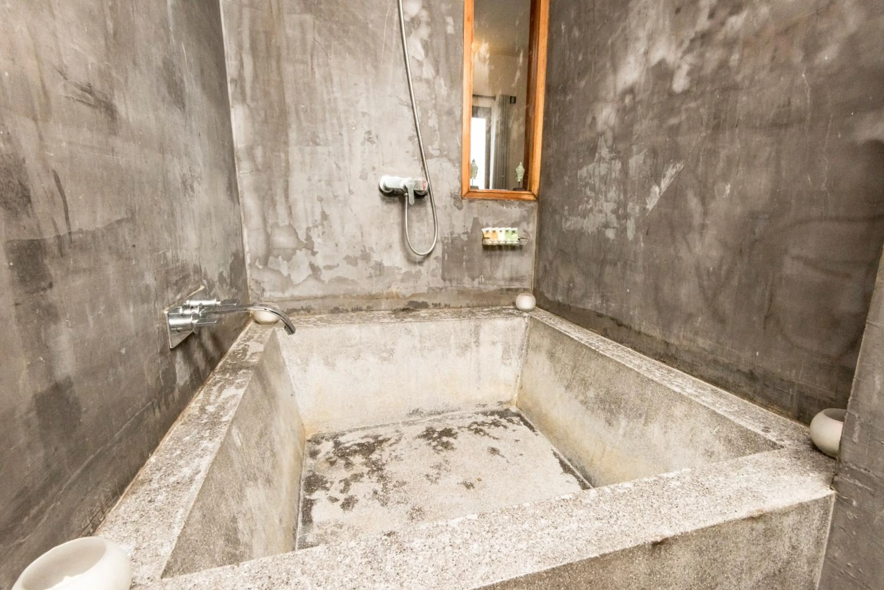 Bath in PATIO Hotel & Urban Resort