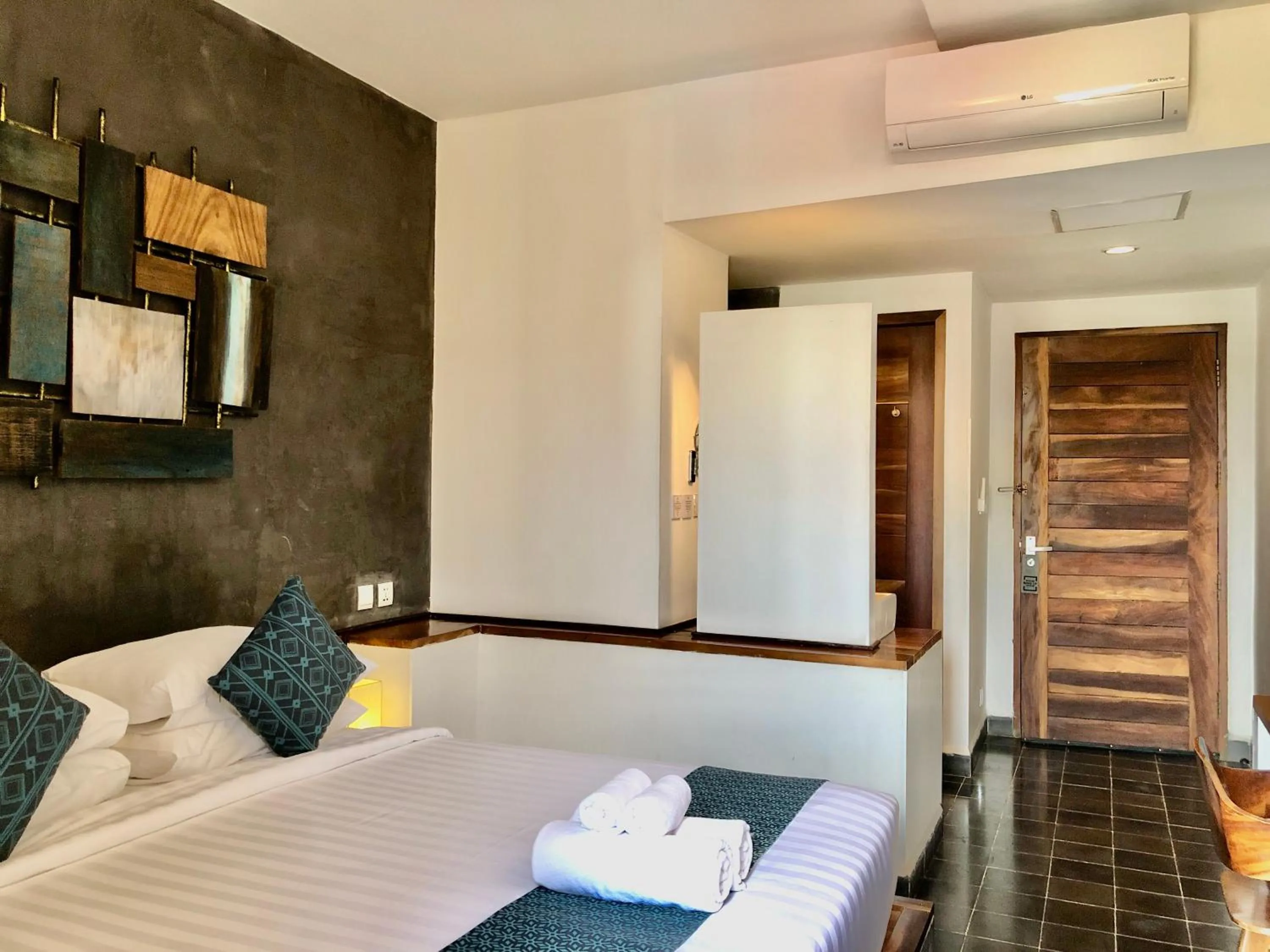 Bedroom, Bed in PATIO Hotel & Urban Resort