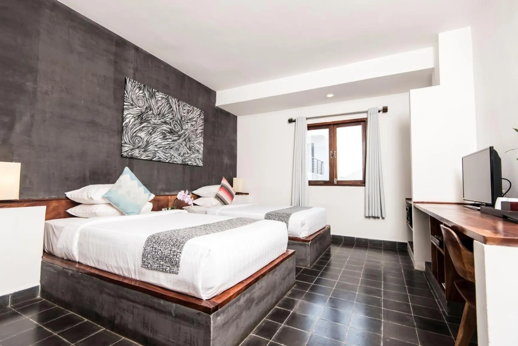 Bedroom, Bed in PATIO Hotel & Urban Resort