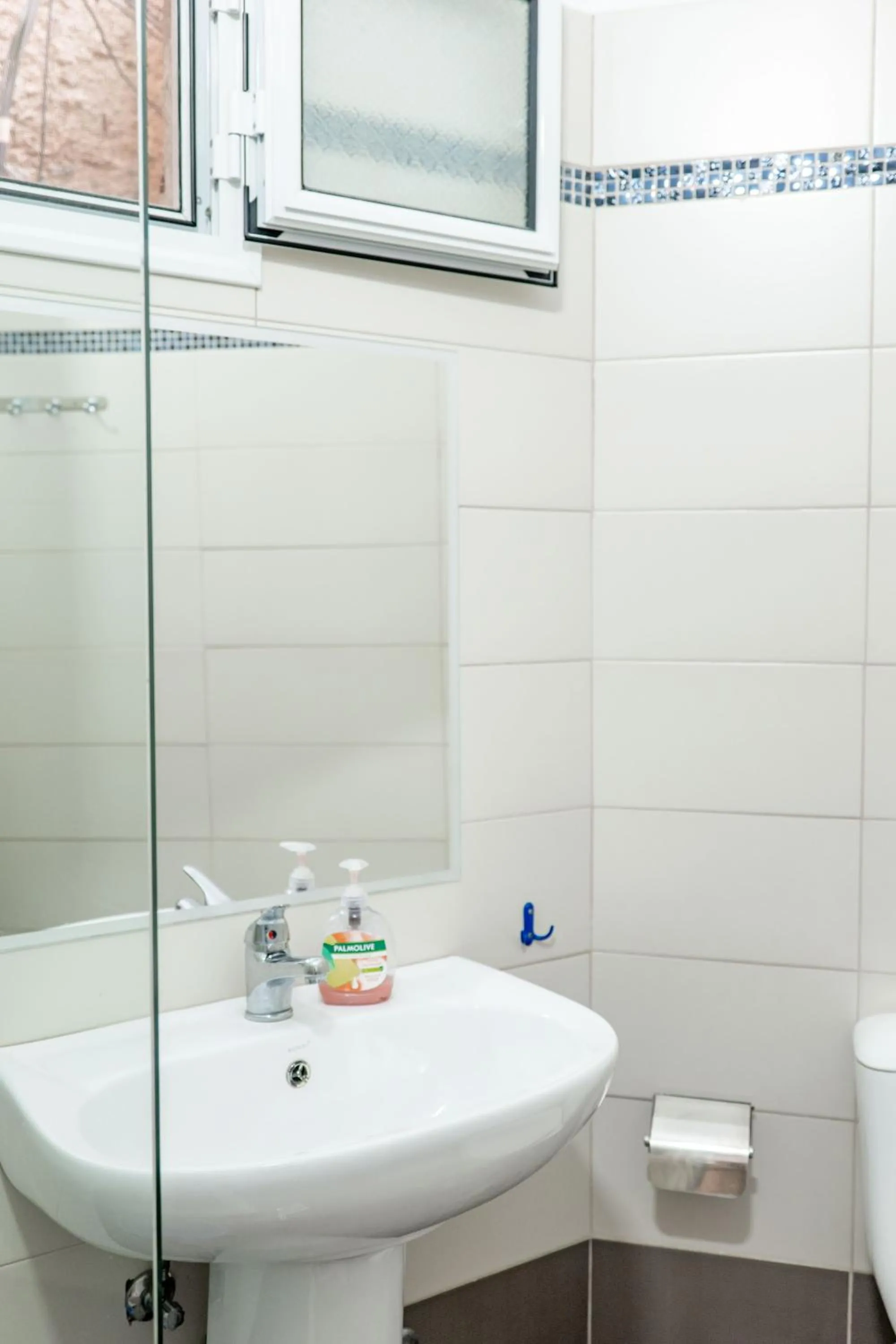 Bathroom in Gregory's Apartments