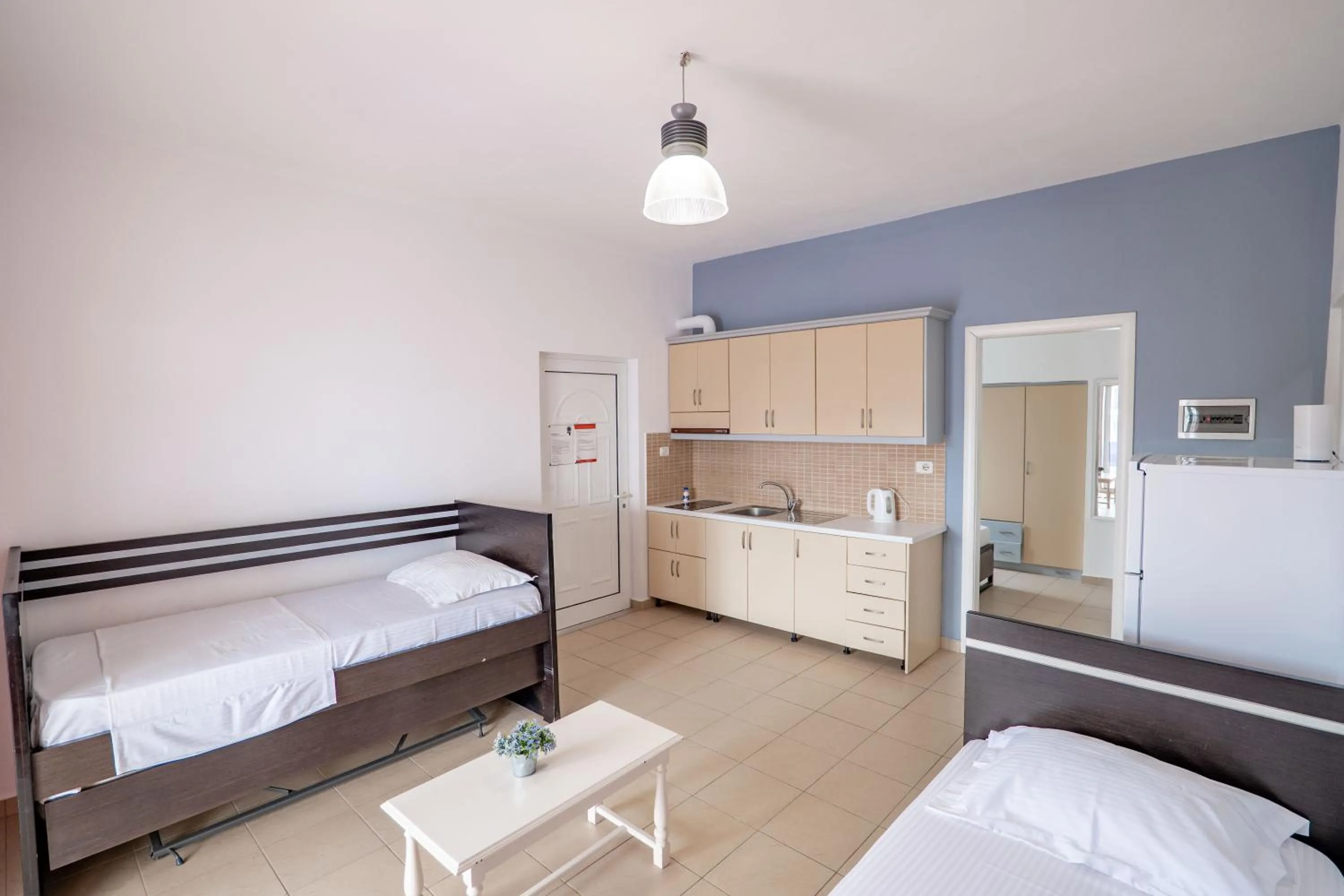 Photo of the whole room, Bed in Gregory's Apartments