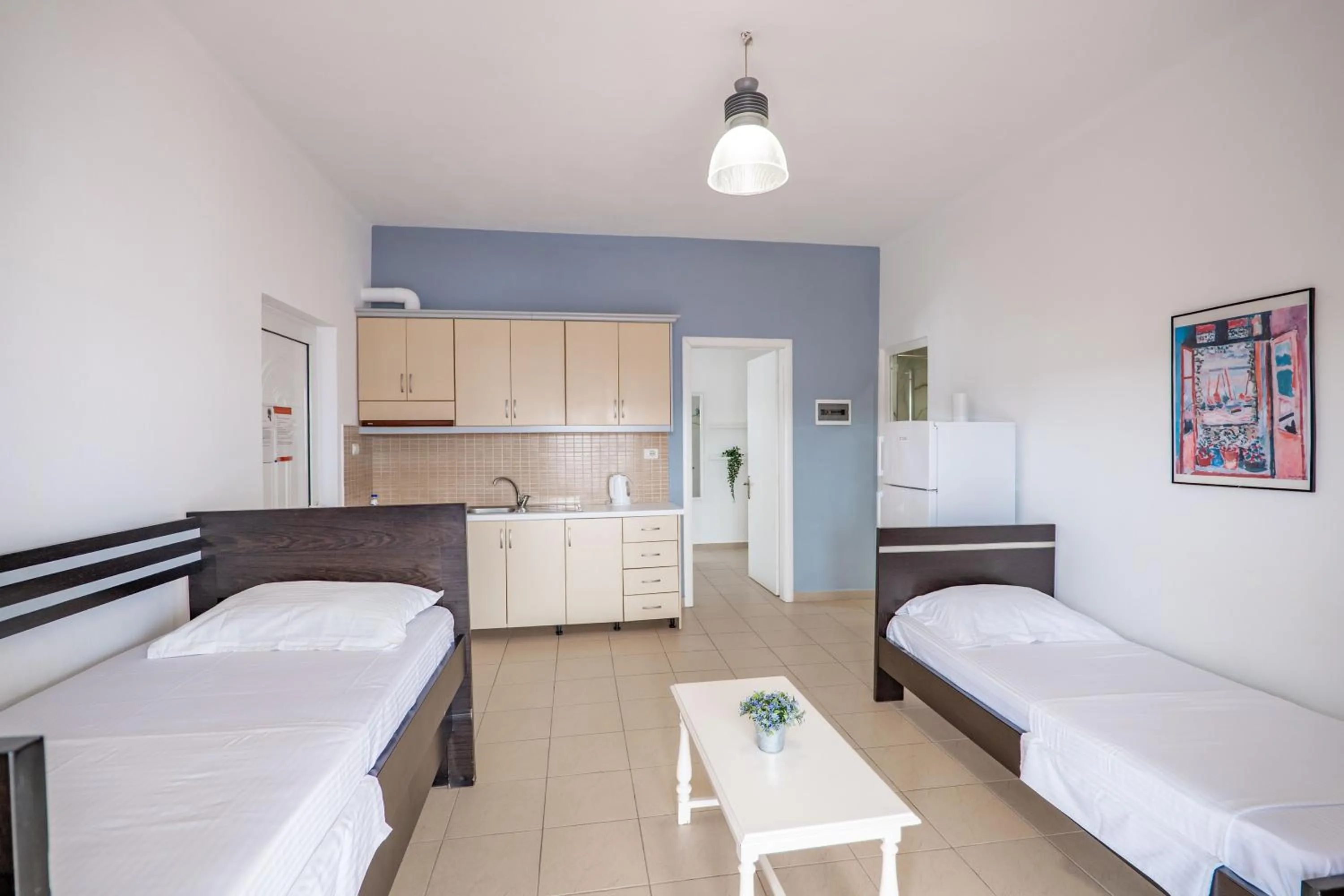 Photo of the whole room, Bed in Gregory's Apartments