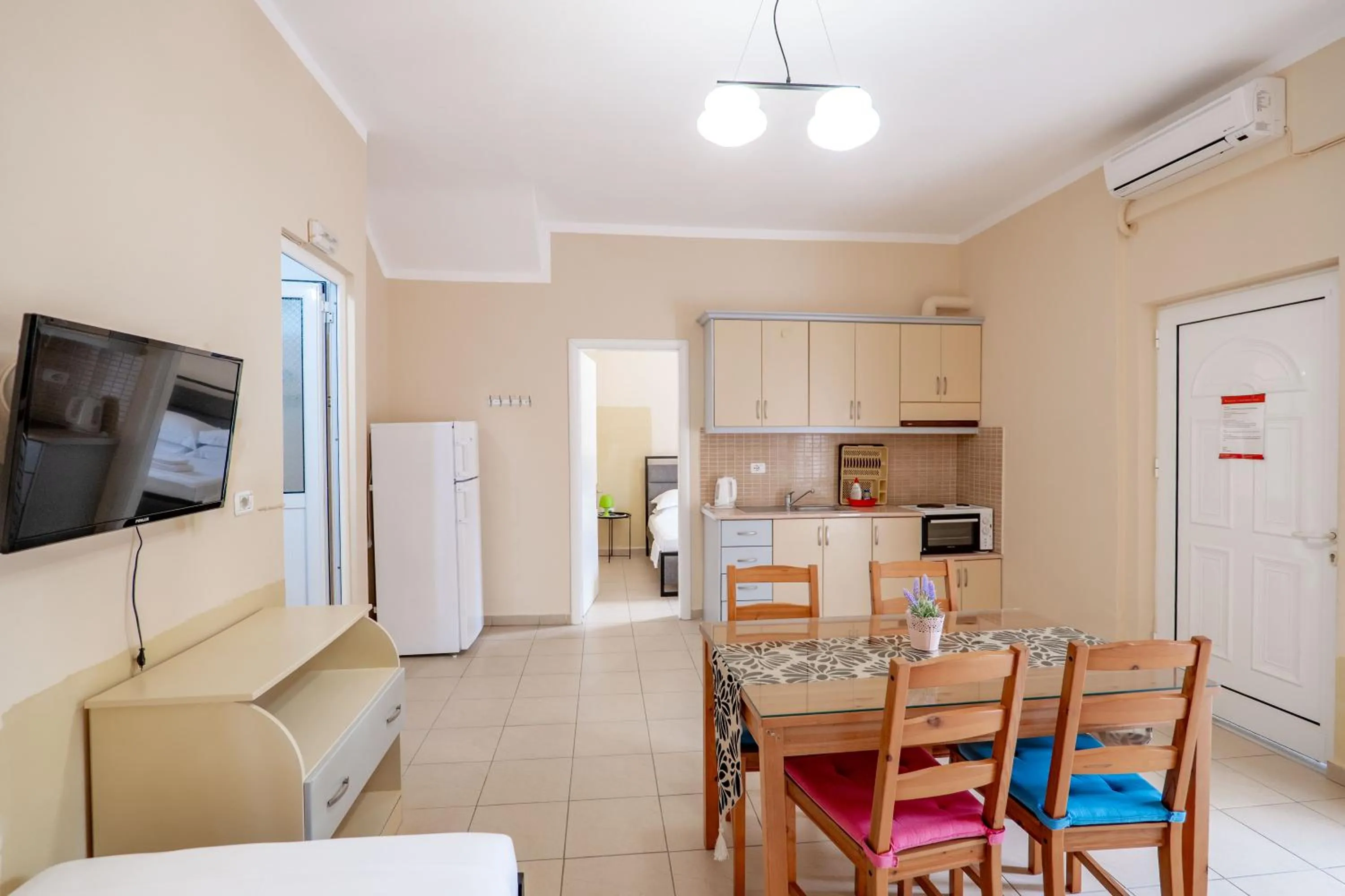 Property building in Gregory's Apartments