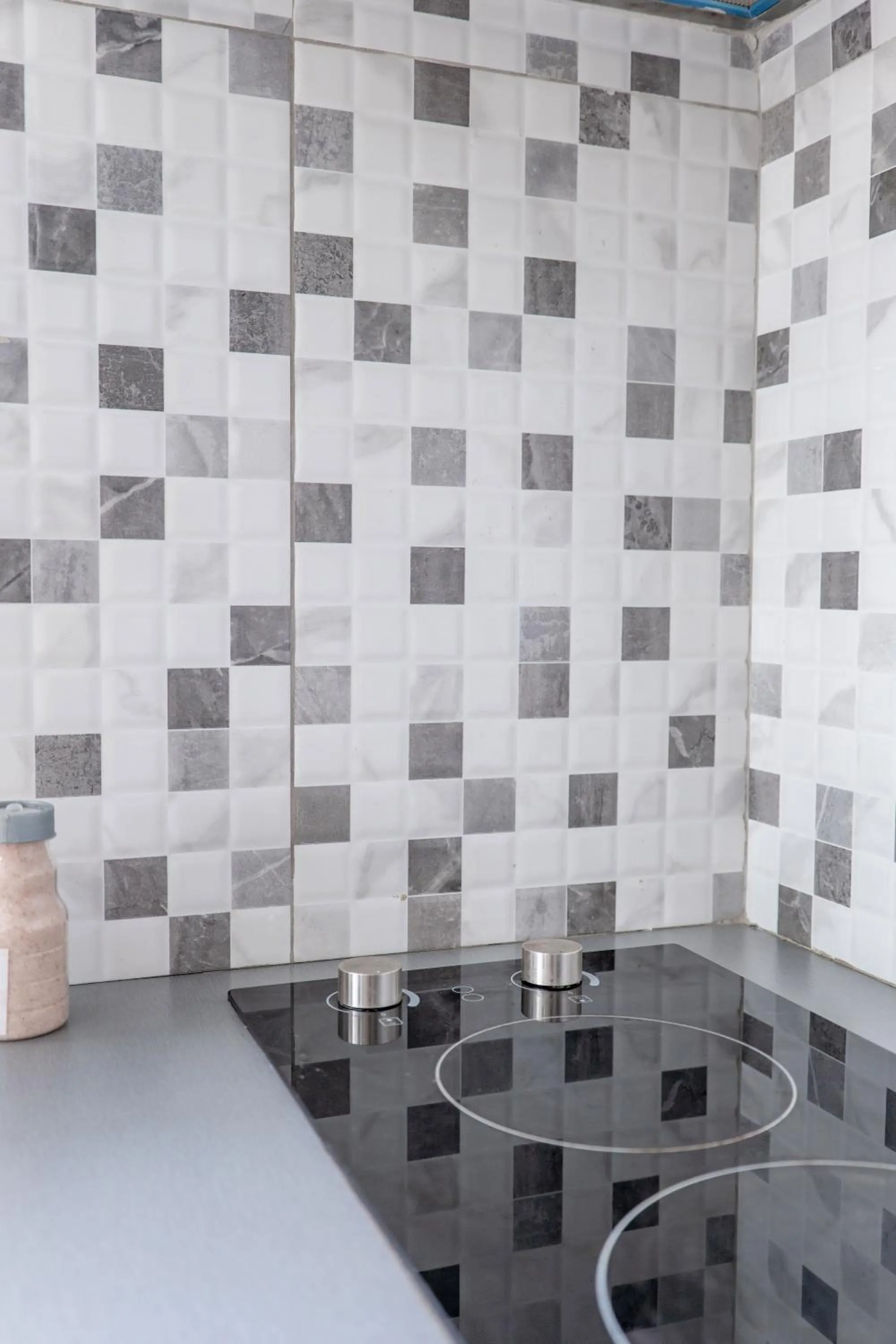 Bathroom in Gregory's Apartments