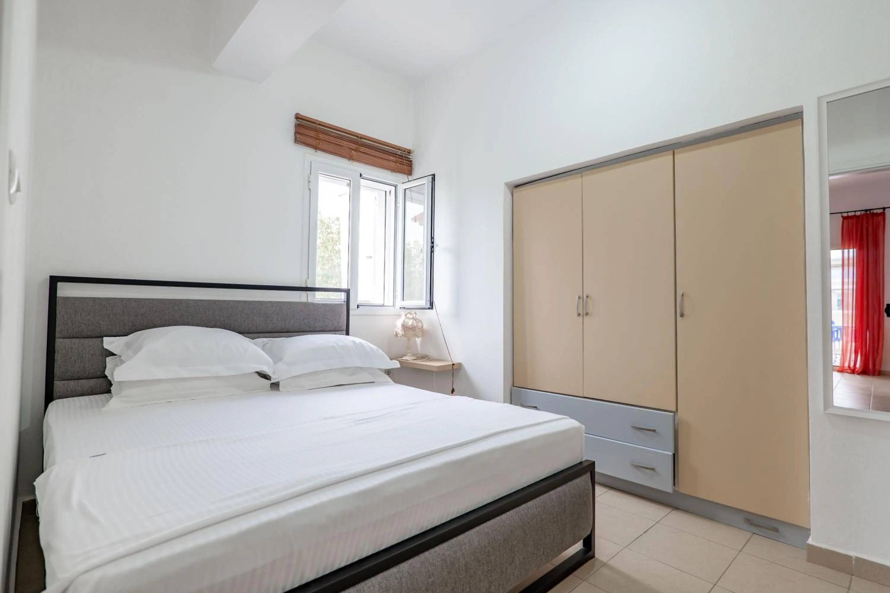 Photo of the whole room, Bed in Gregory's Apartments