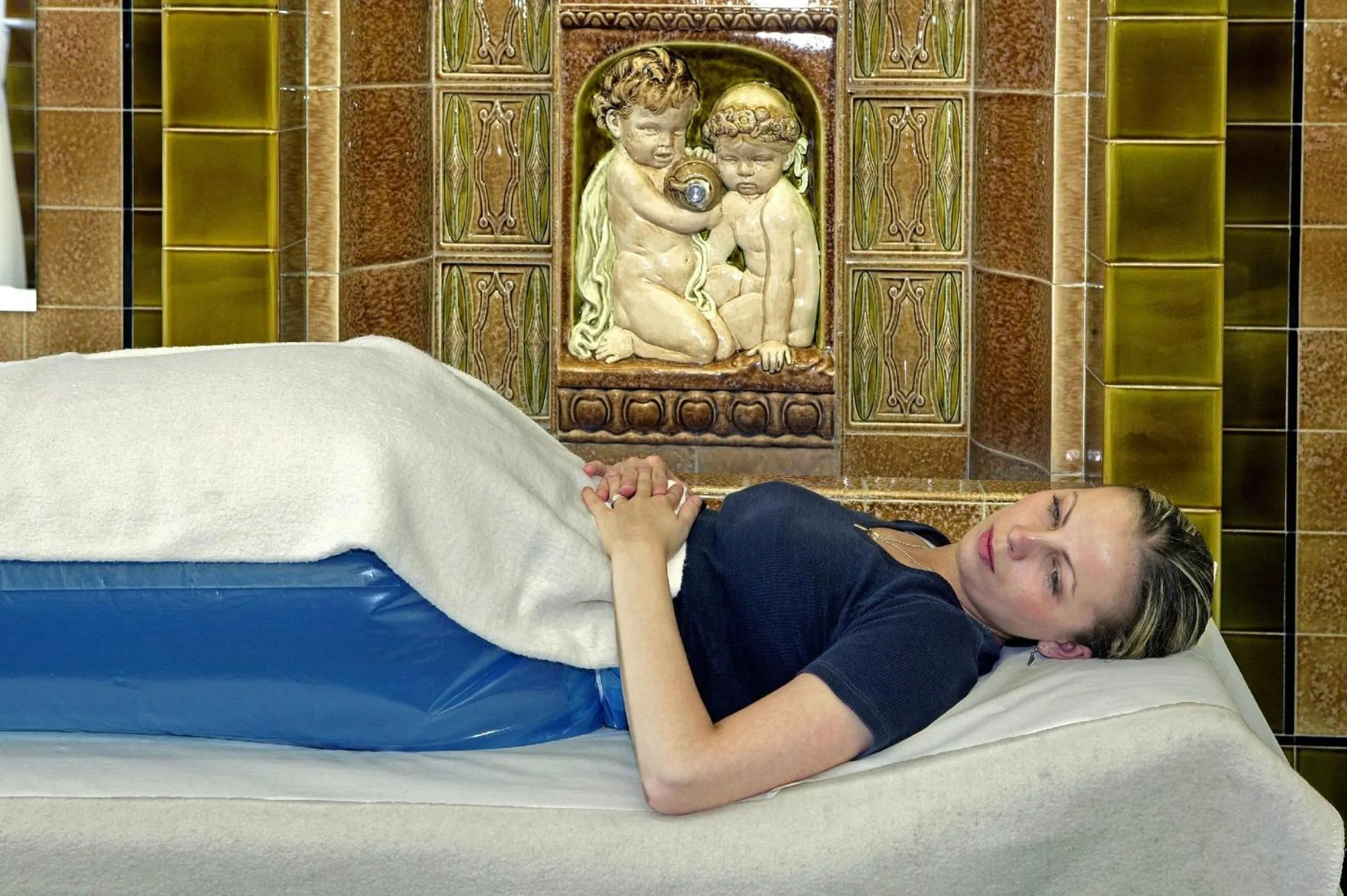 People in Ensana Centrální Lázně - Maria Spa