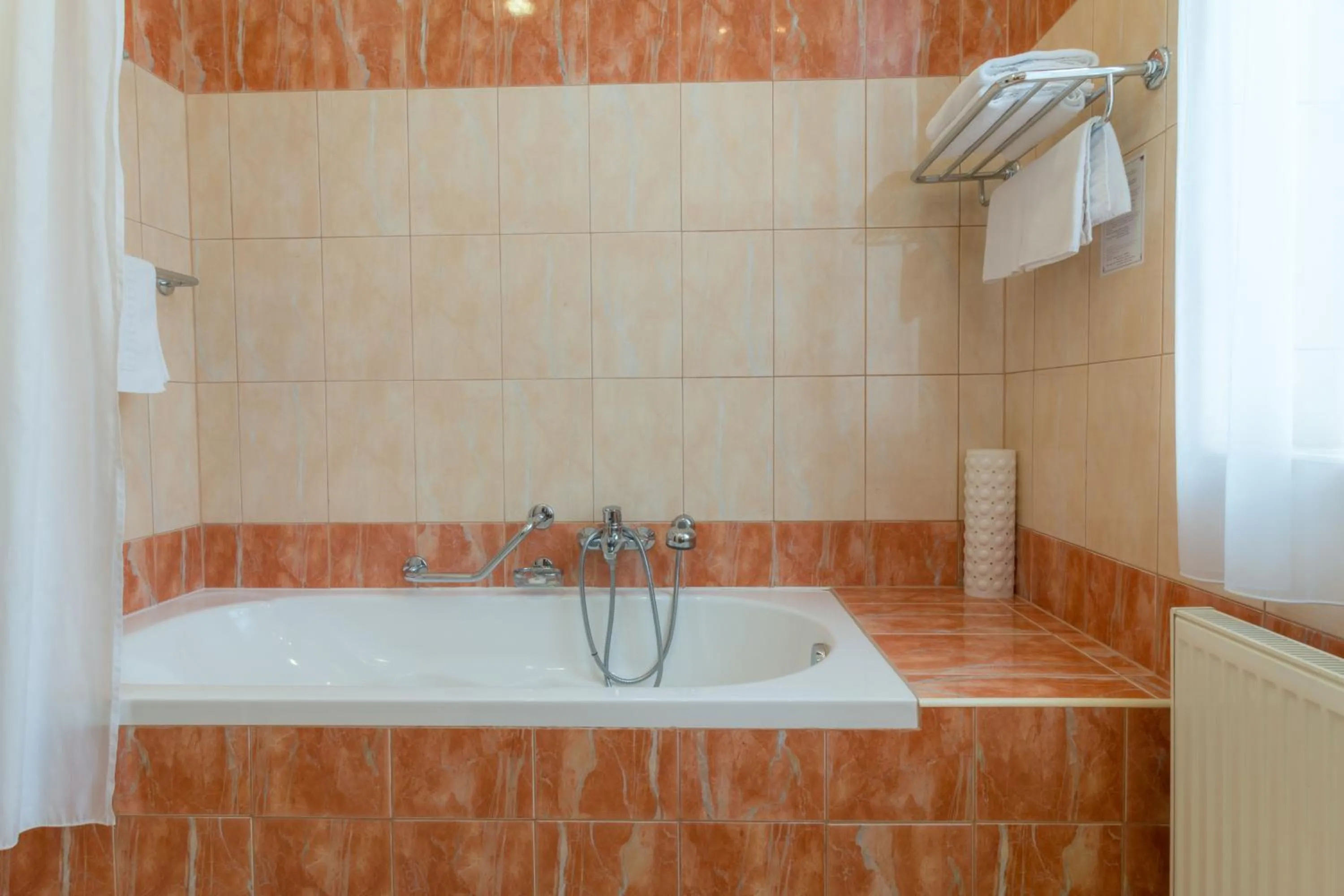 Bathroom in Ensana Centrální Lázně - Maria Spa