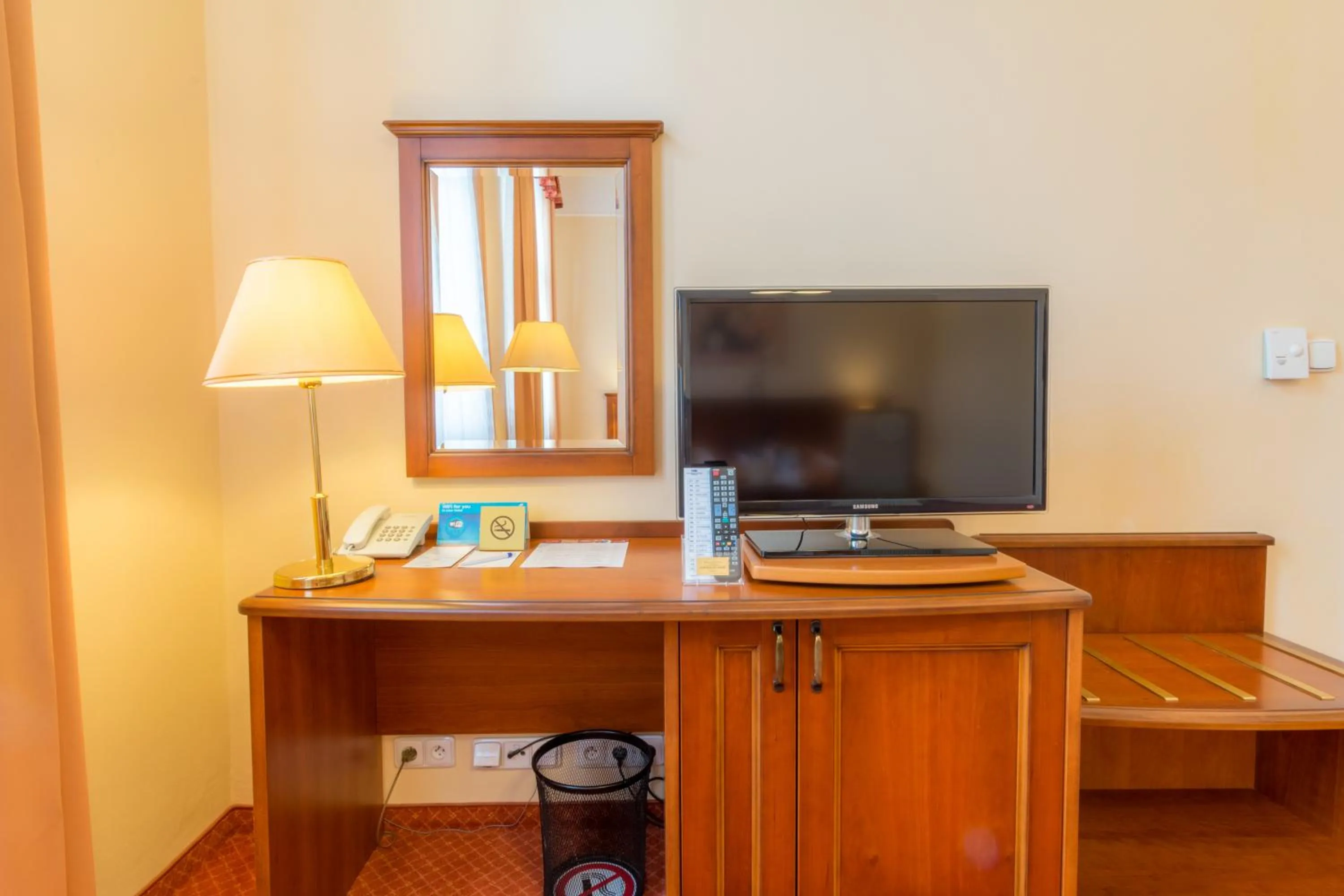 Bathroom in Ensana Centrální Lázně - Maria Spa