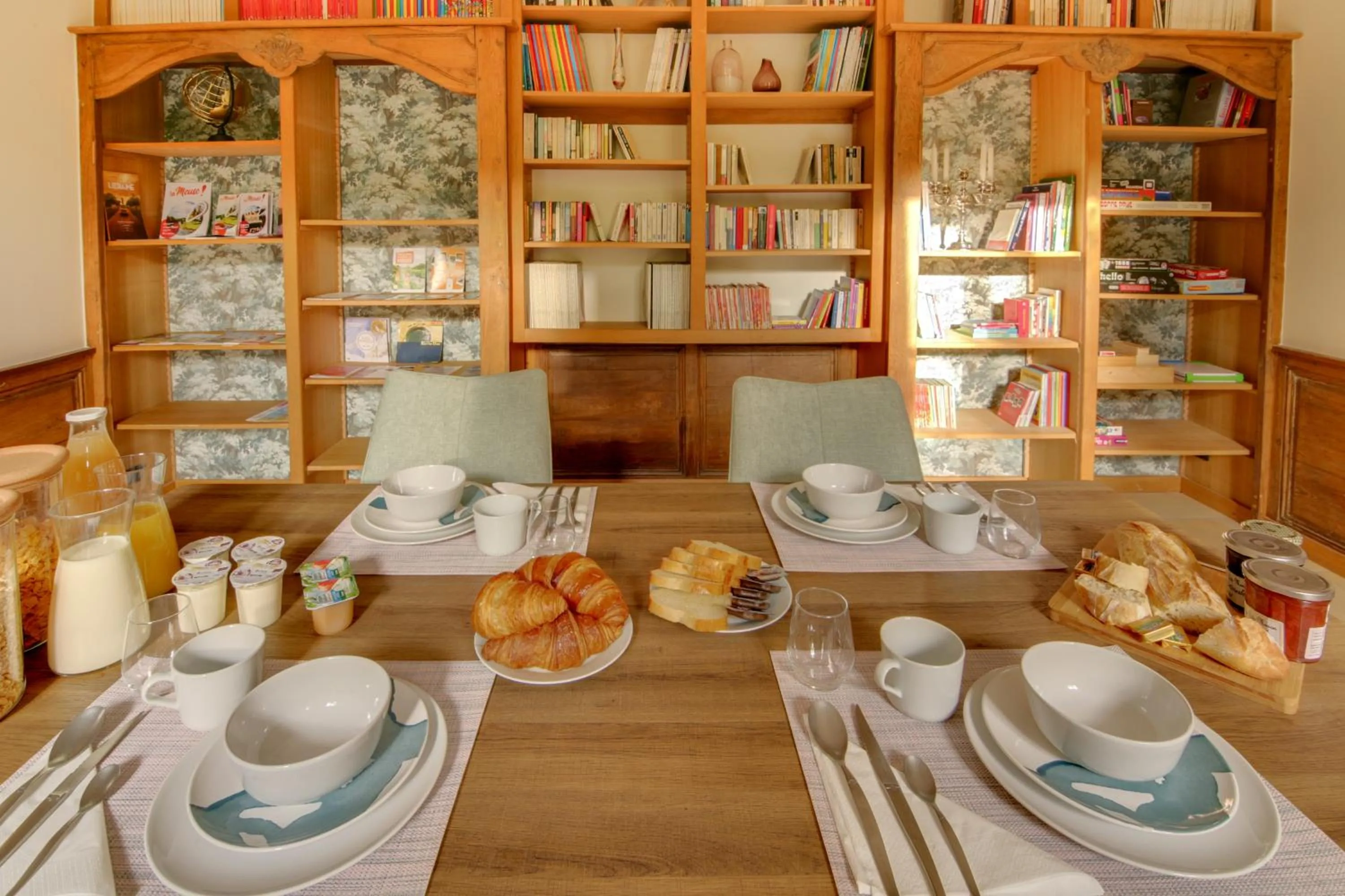Maison d'hôtes La Villa des Ducs Bar-le-Duc