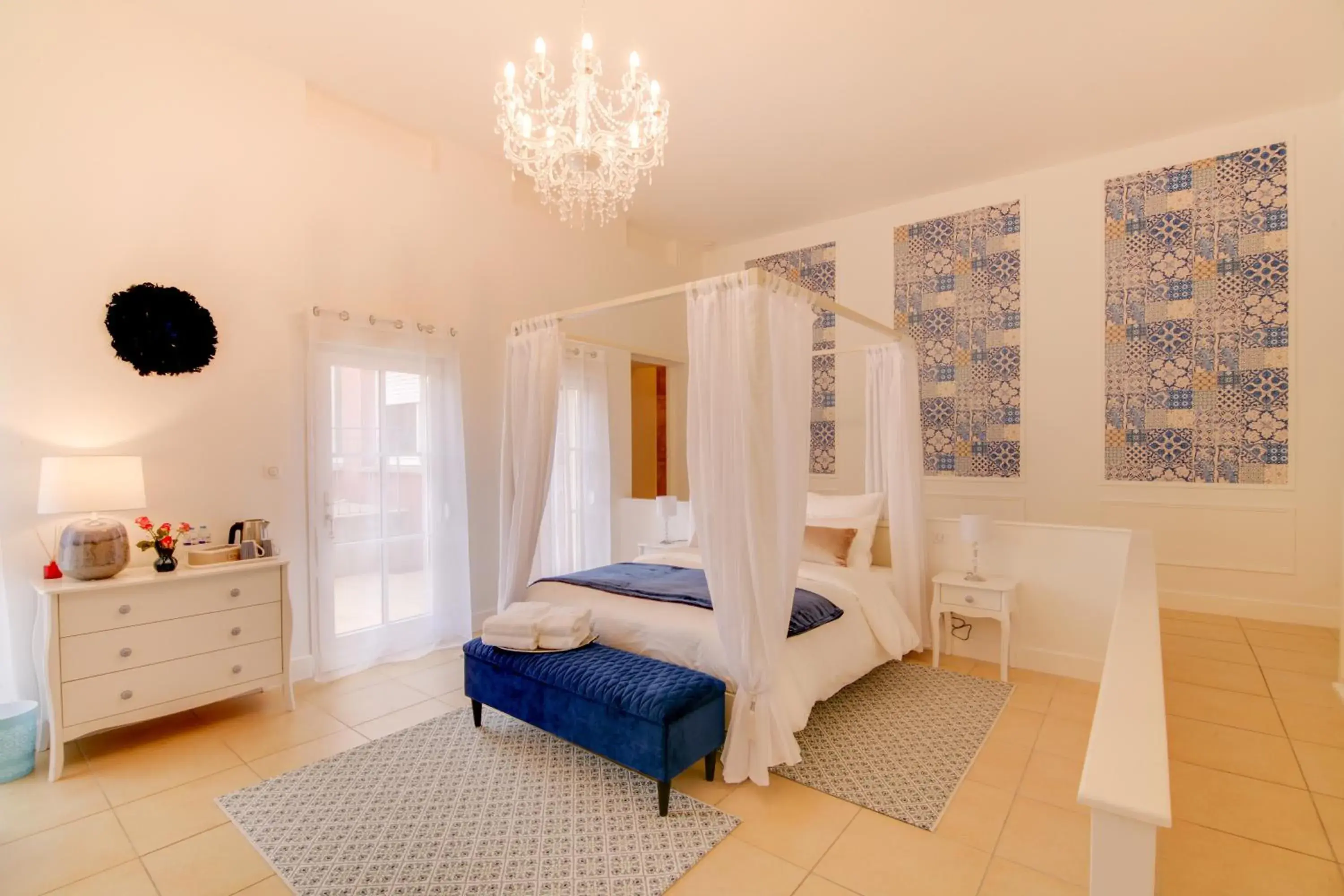 Deluxe King Room - single occupancy in Maison d'hôtes La Villa des Ducs Bar-le-Duc Deluxe King Room - single occupancy in Maison d'hôtes La Villa des Ducs Bar-le-Duc