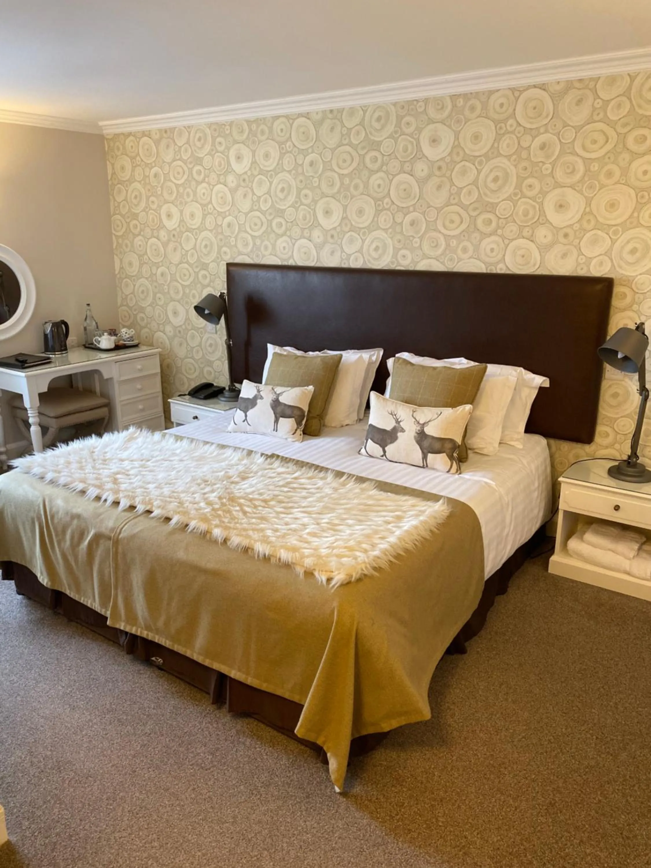 Double Room in No12 Hotel