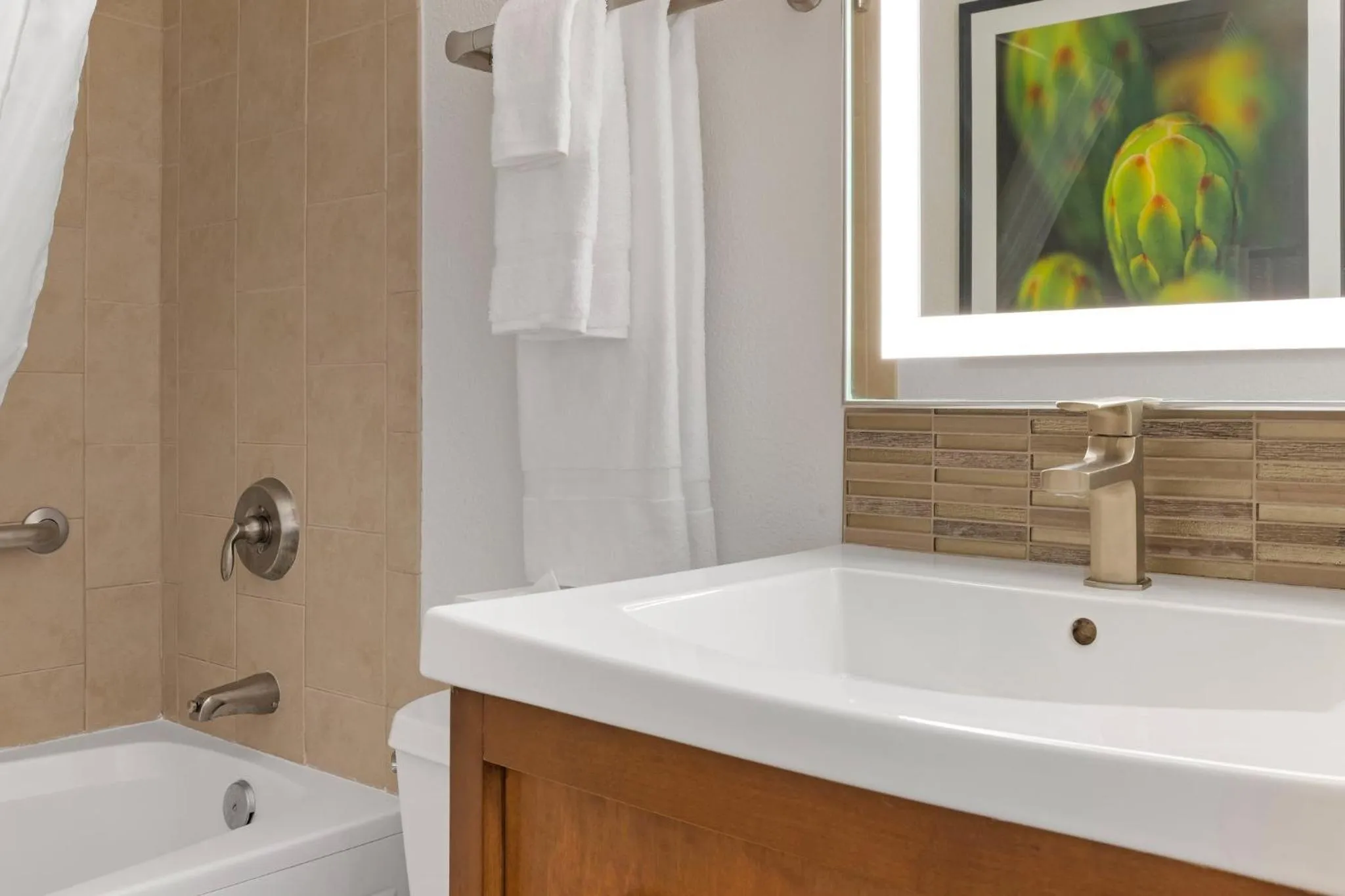 Bathroom in Desert Rose Resort