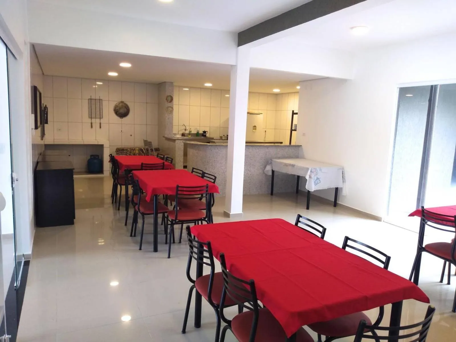 Property building in Pousada Pontal do Sul