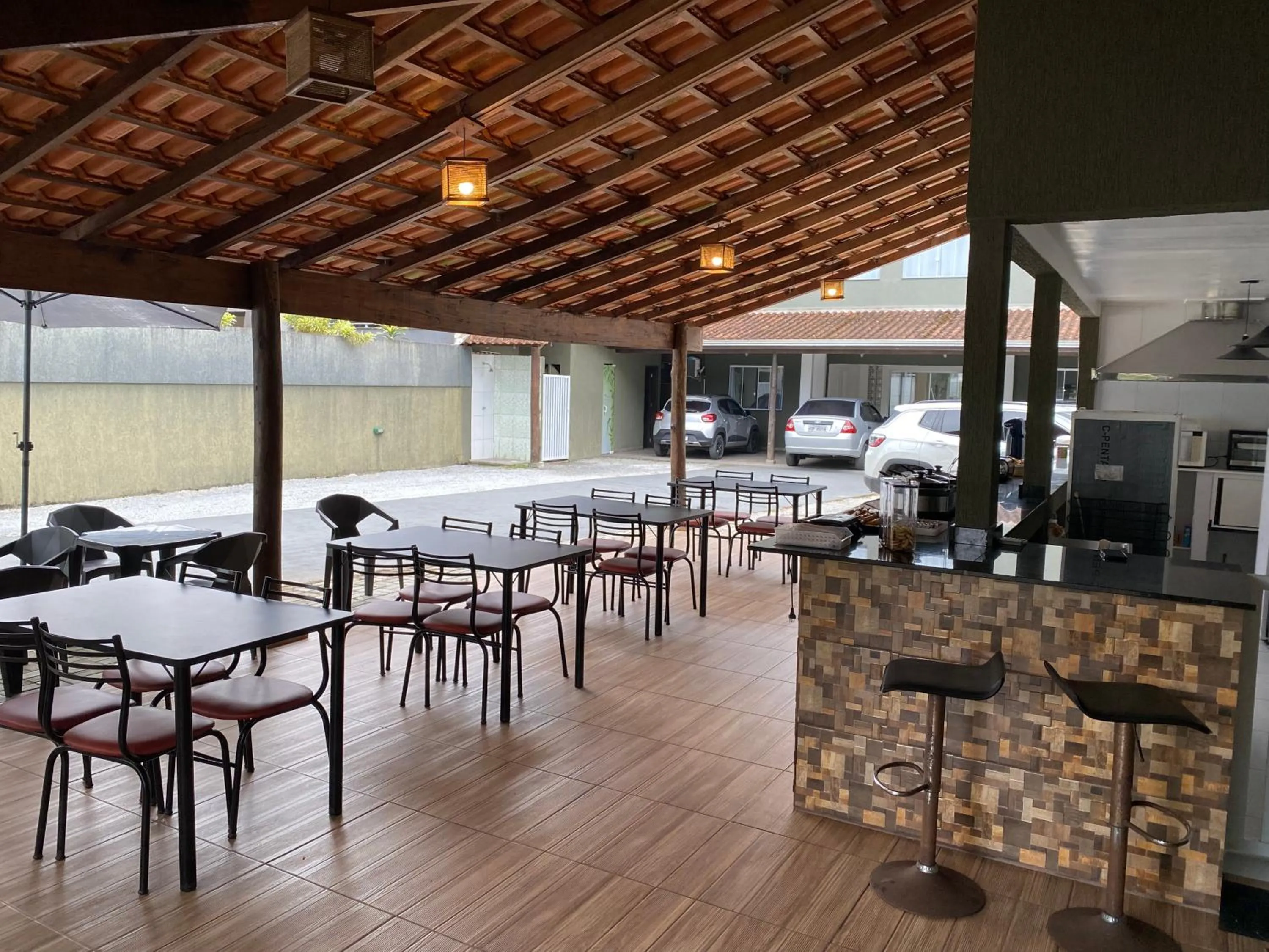 Pousada Pontal do Sul