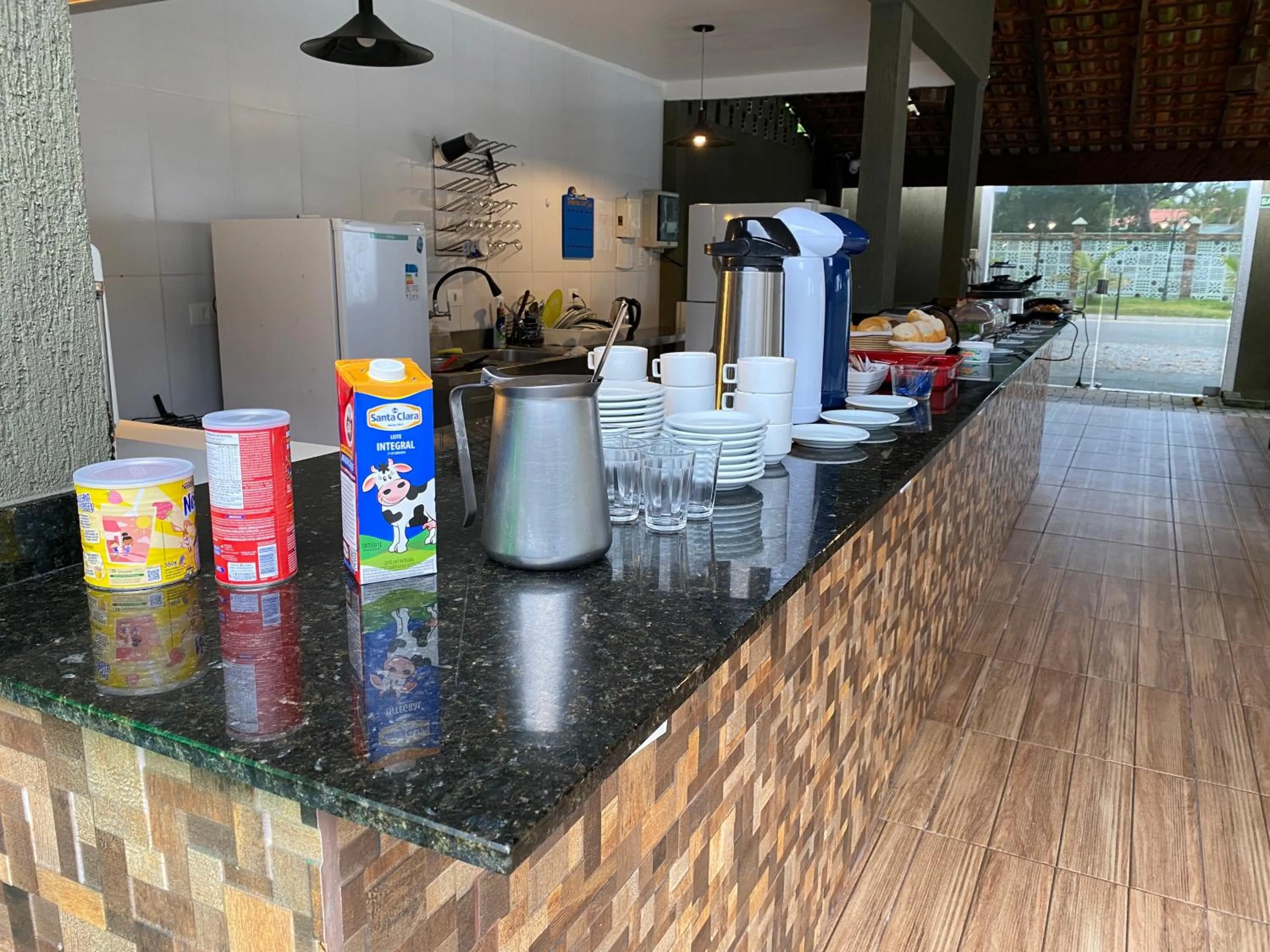 Pousada Pontal do Sul