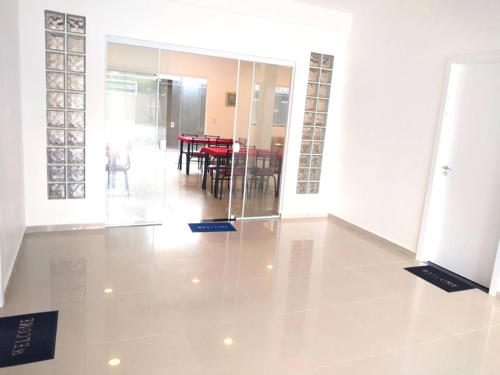 Property building in Pousada Pontal do Sul