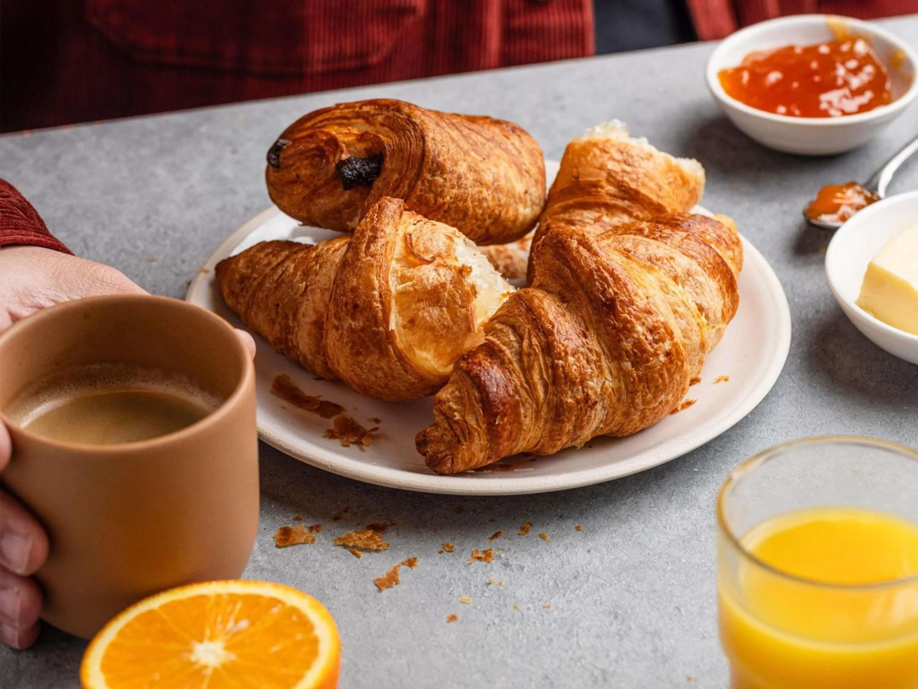 Property building in ibis budget Thonon Les Bains