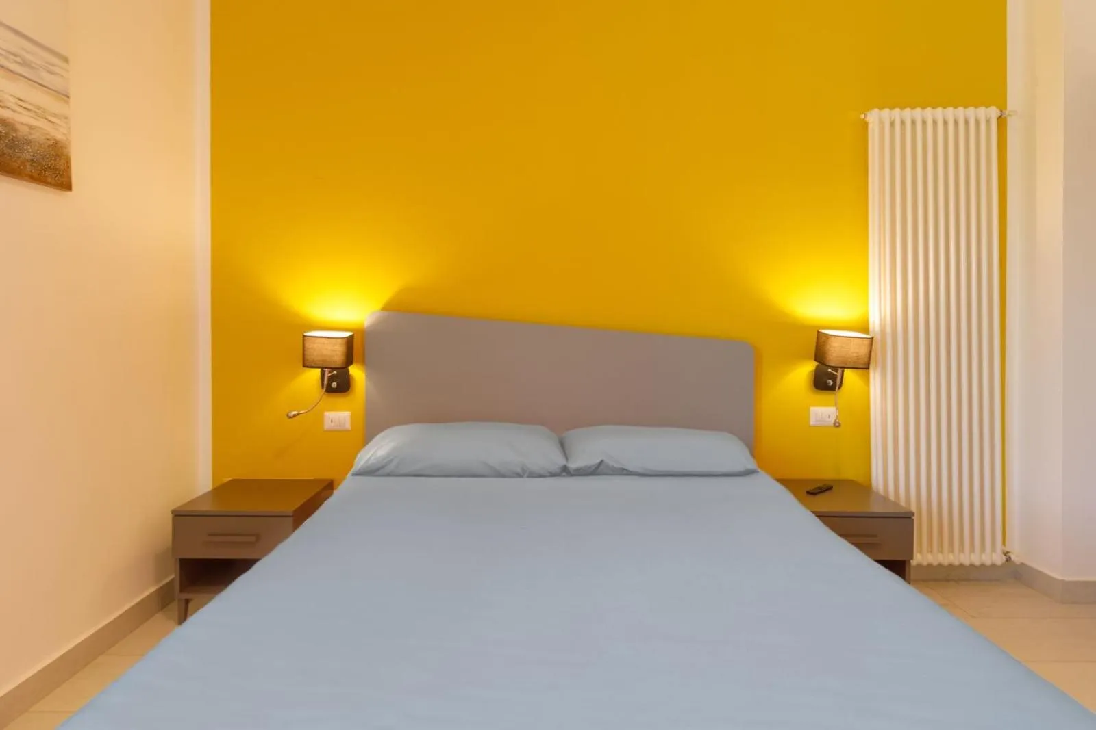 Bedroom, Bed in Villa Maredona