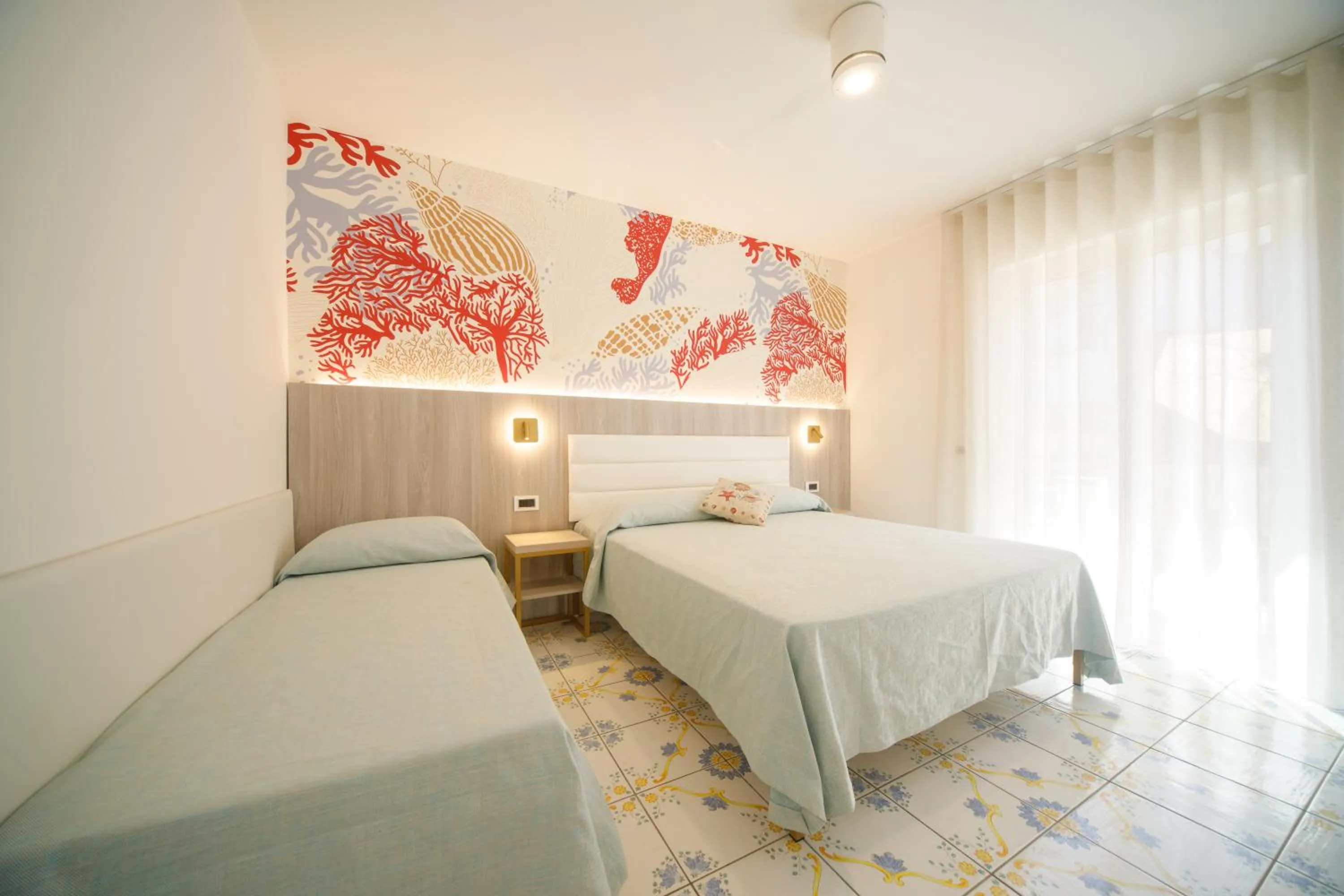 Bedroom, Bed in Villa Maredona