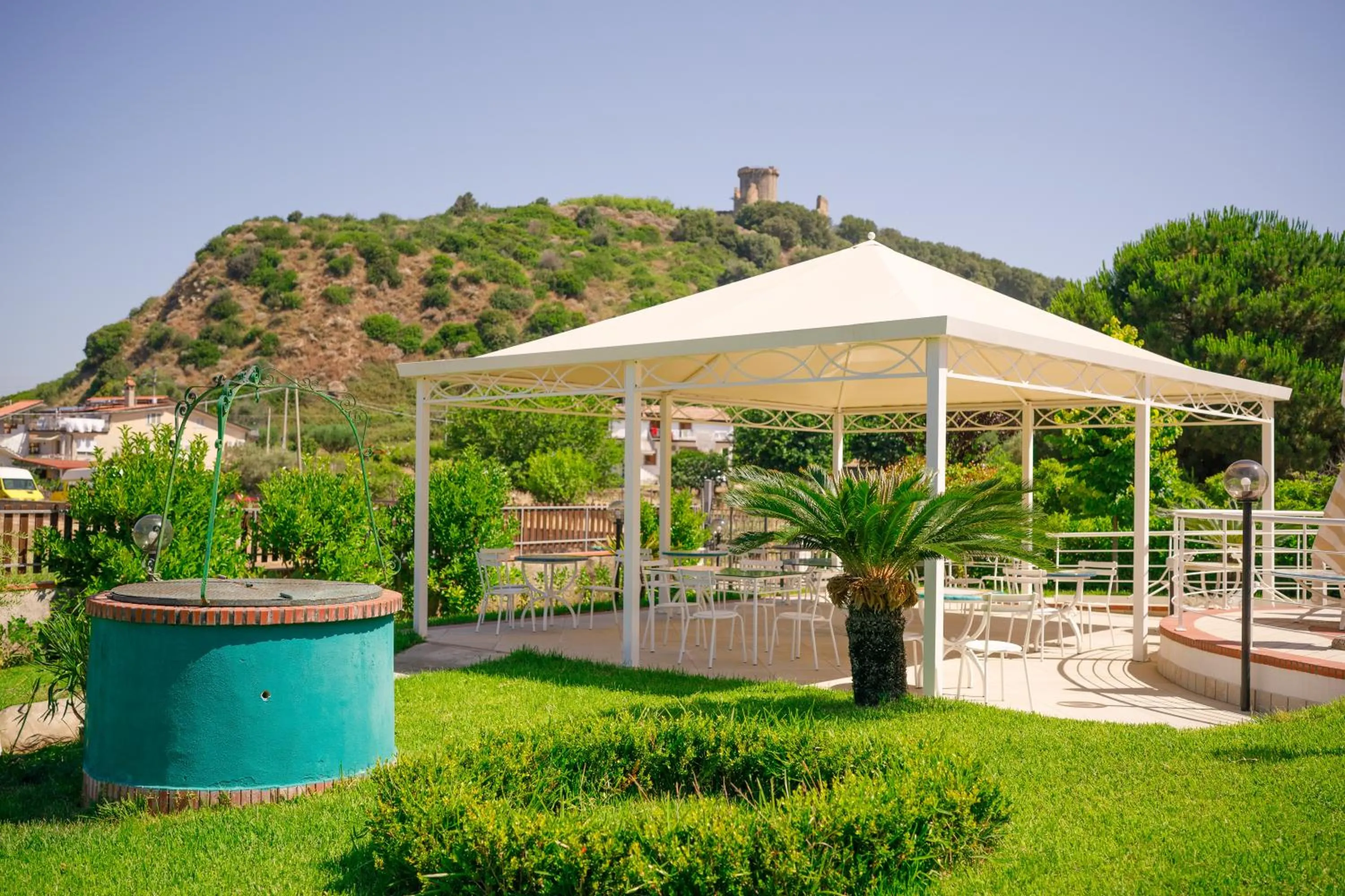 View (from property/room) in Villa Maredona