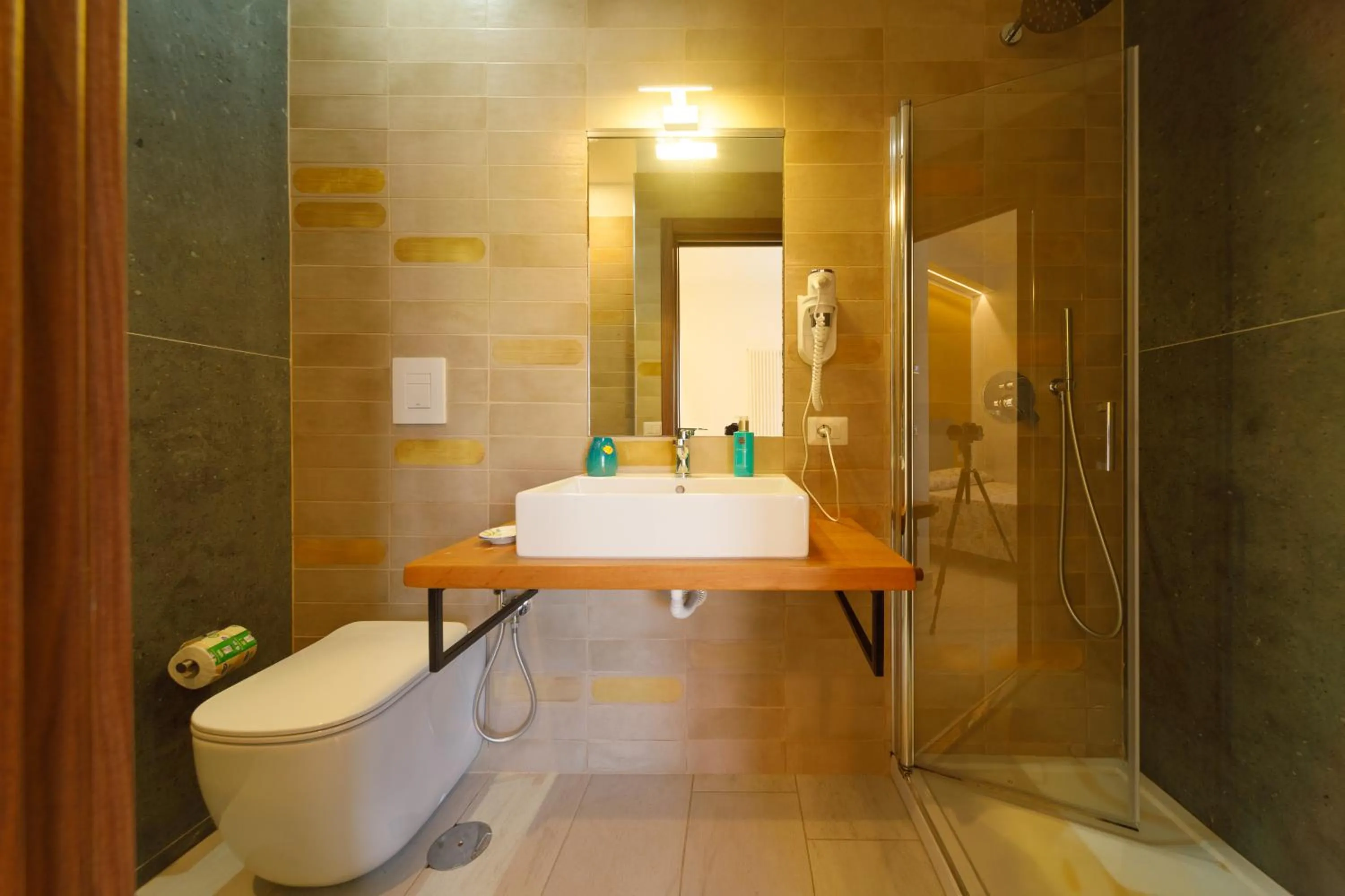 Bathroom in Villa Maredona