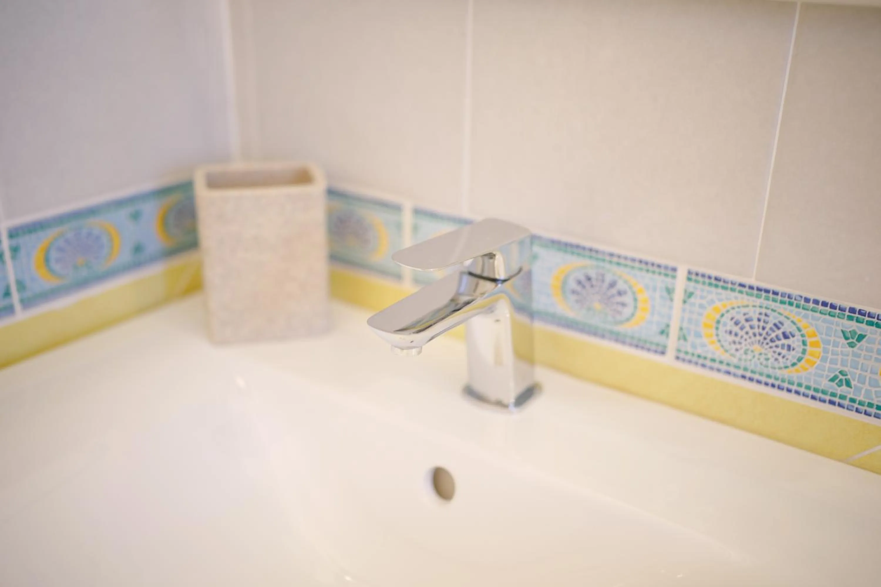 Bathroom in Villa Maredona